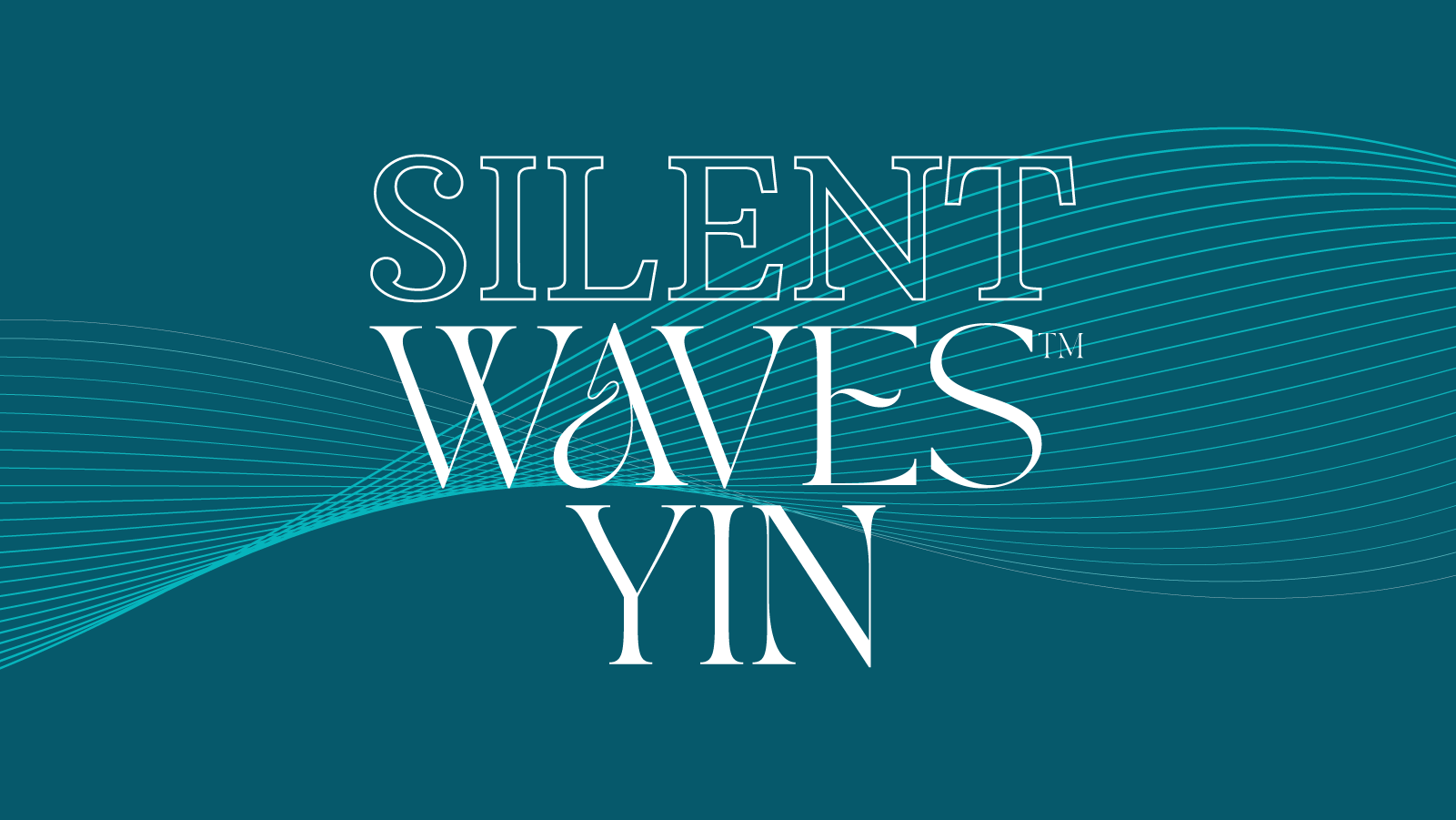 Silent Waves™ Yin