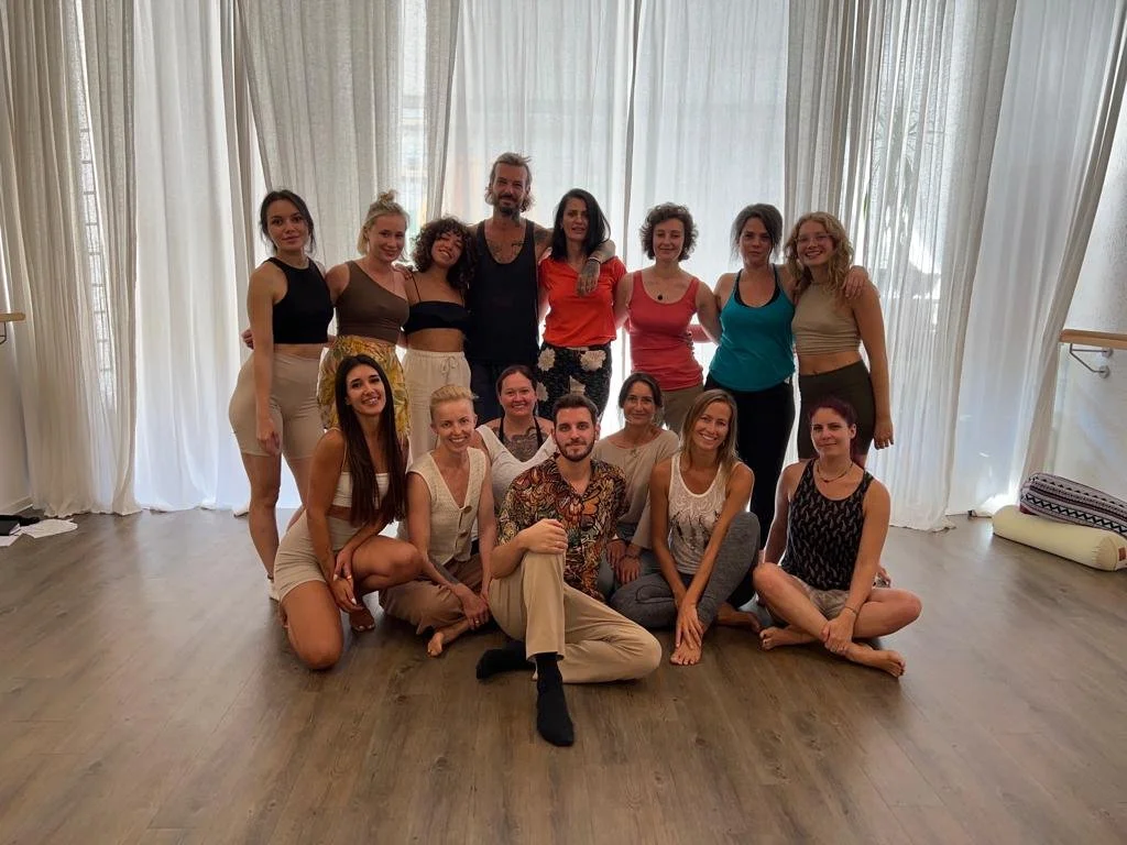 Embodied Essence Holistic Wellness — Listening to the body. My