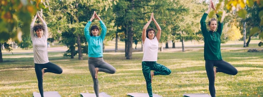 Ethredge Counseling Outdoor Yoga for Women