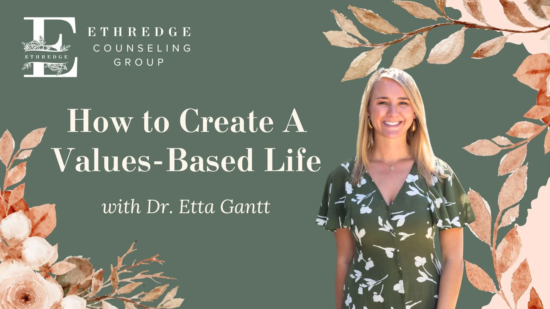 How to Create a Values-Based Life