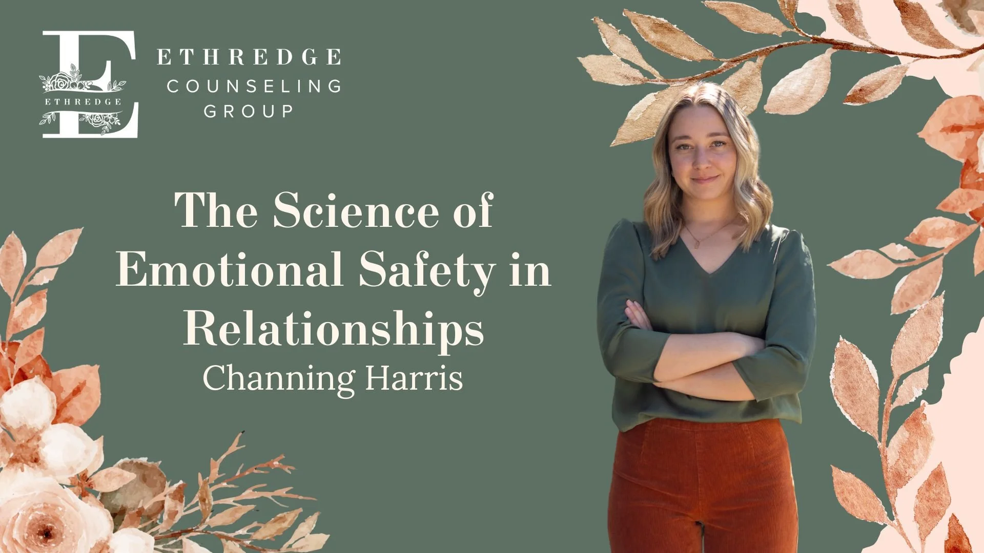 The Science of Emotional Safety in Relationships
