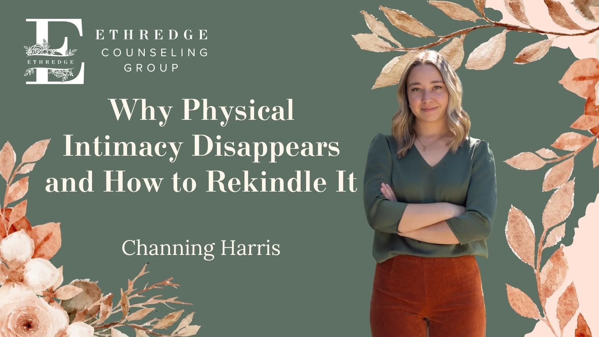 Why Physical Intimacy Disappears and How to Rekindle It