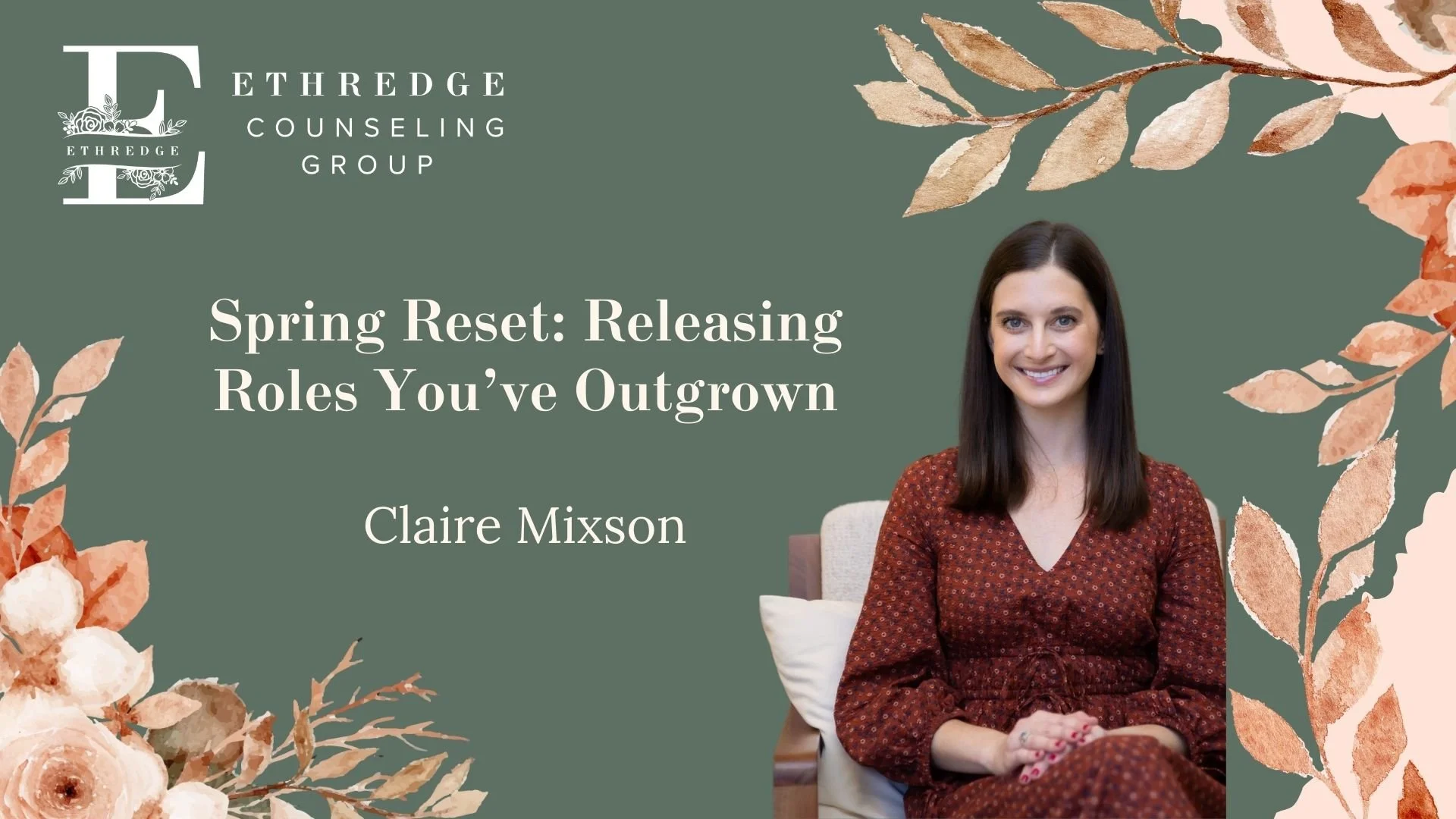 Spring Reset: Releasing Roles You’ve Outgrown