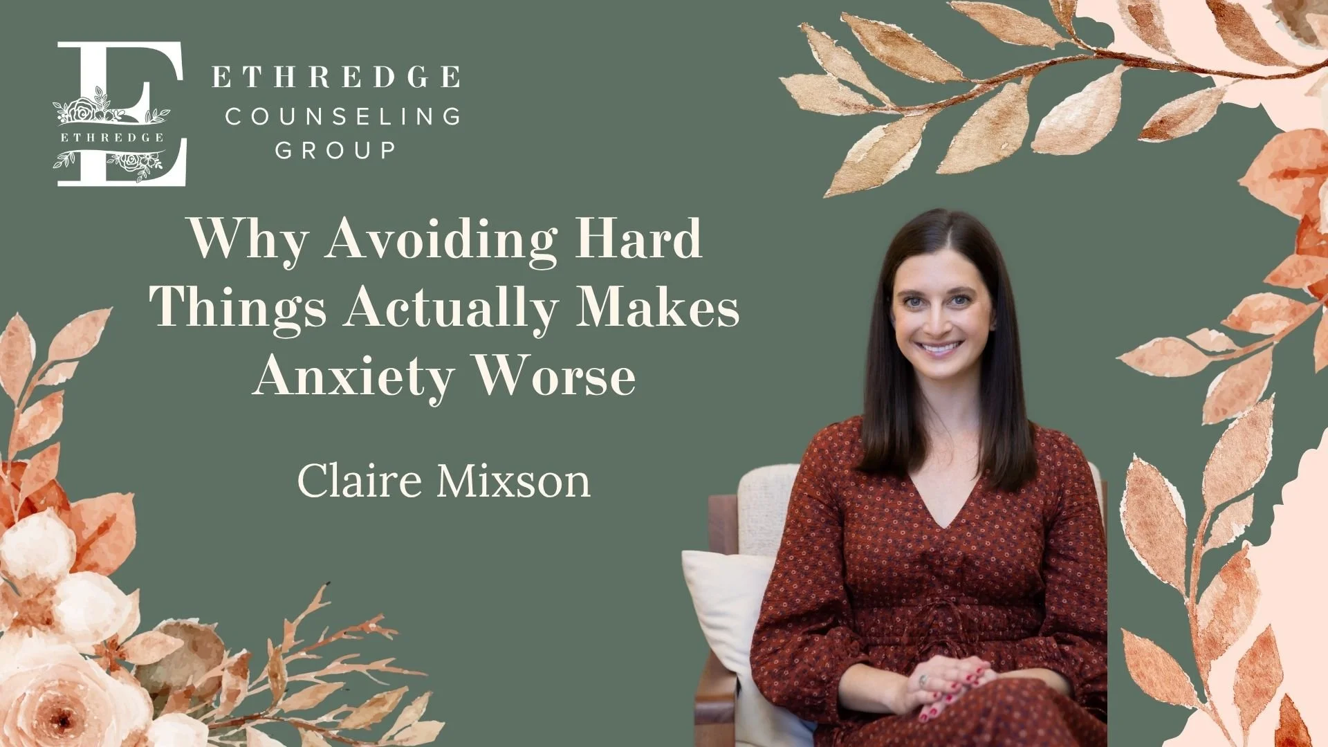 Why Avoiding Hard Things Can Actually Make Your Anxiety Worse