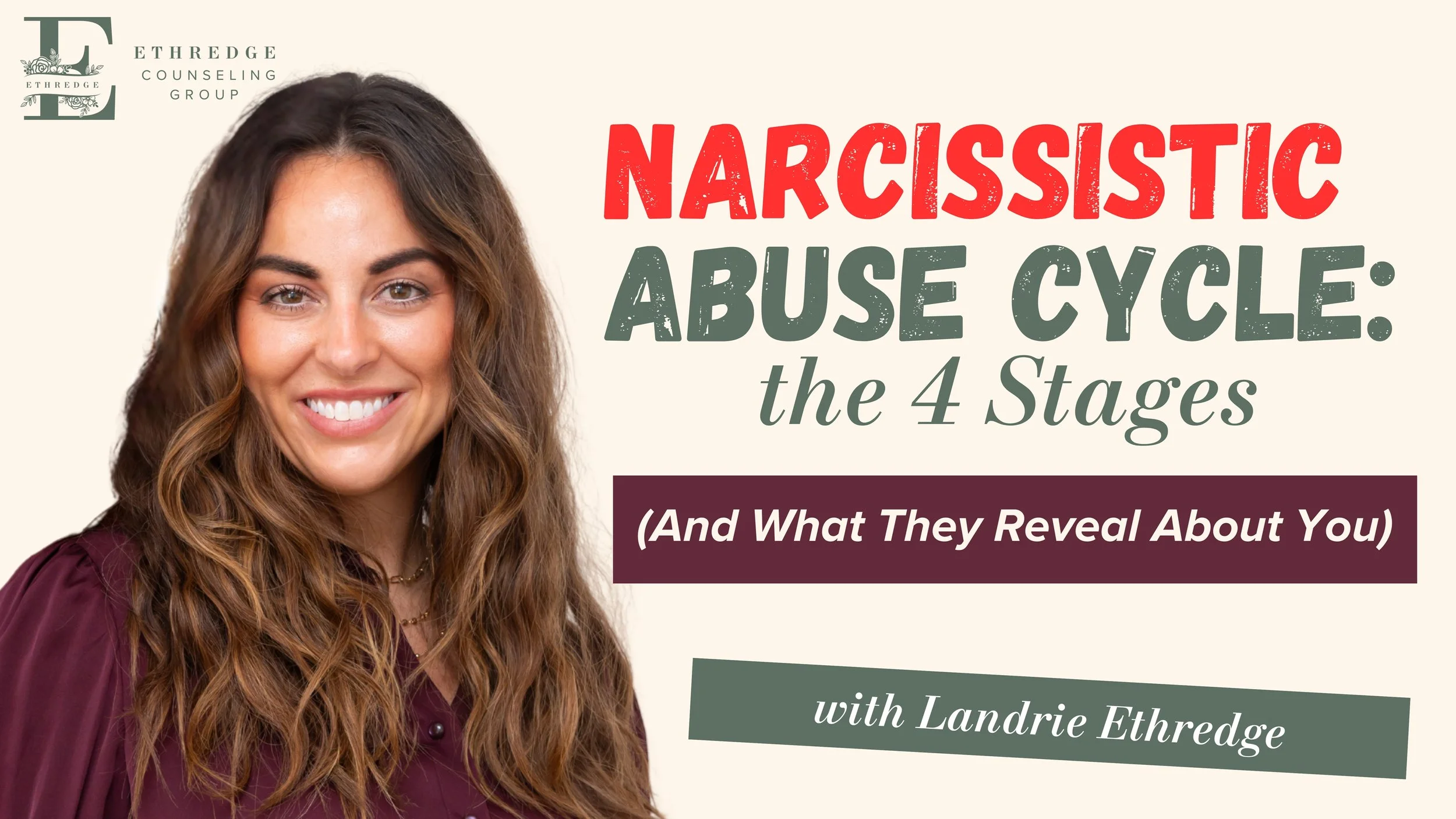 Narcissistic Abuse Cycle: The Four Stages (And What They Reveal About You)