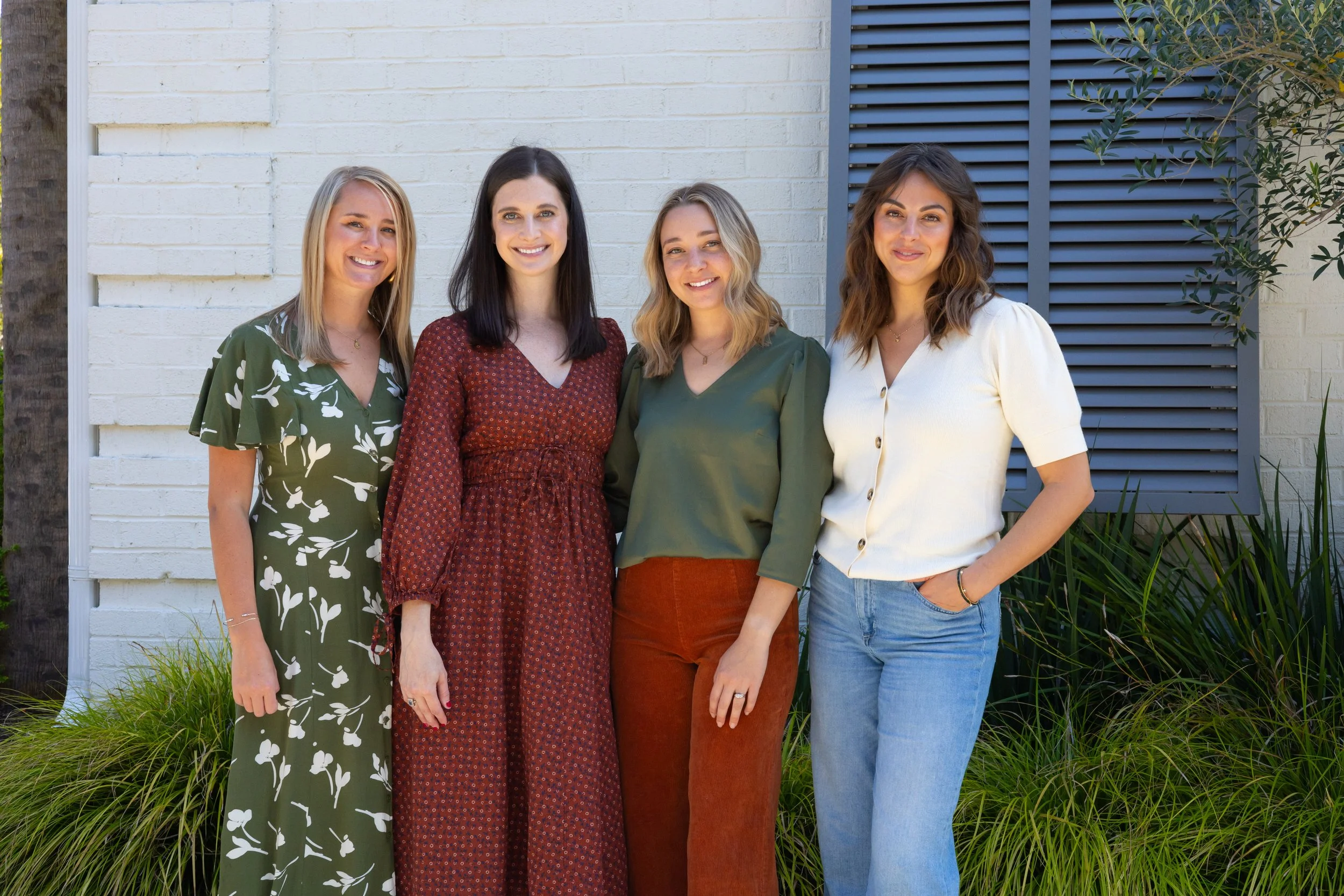 Trauma Support Group for Women