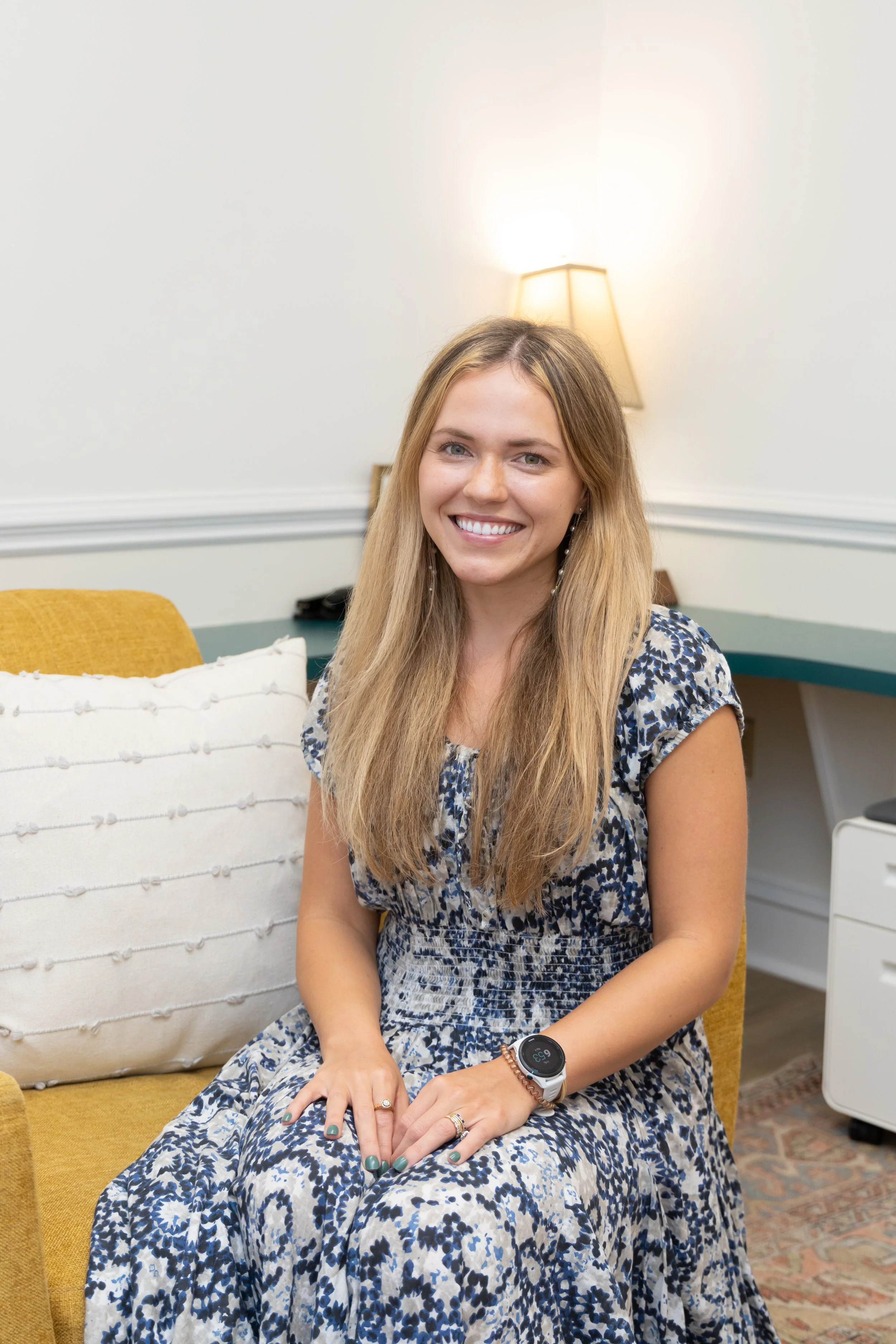 mary setiz spratlin therapist at ethredge counseling group