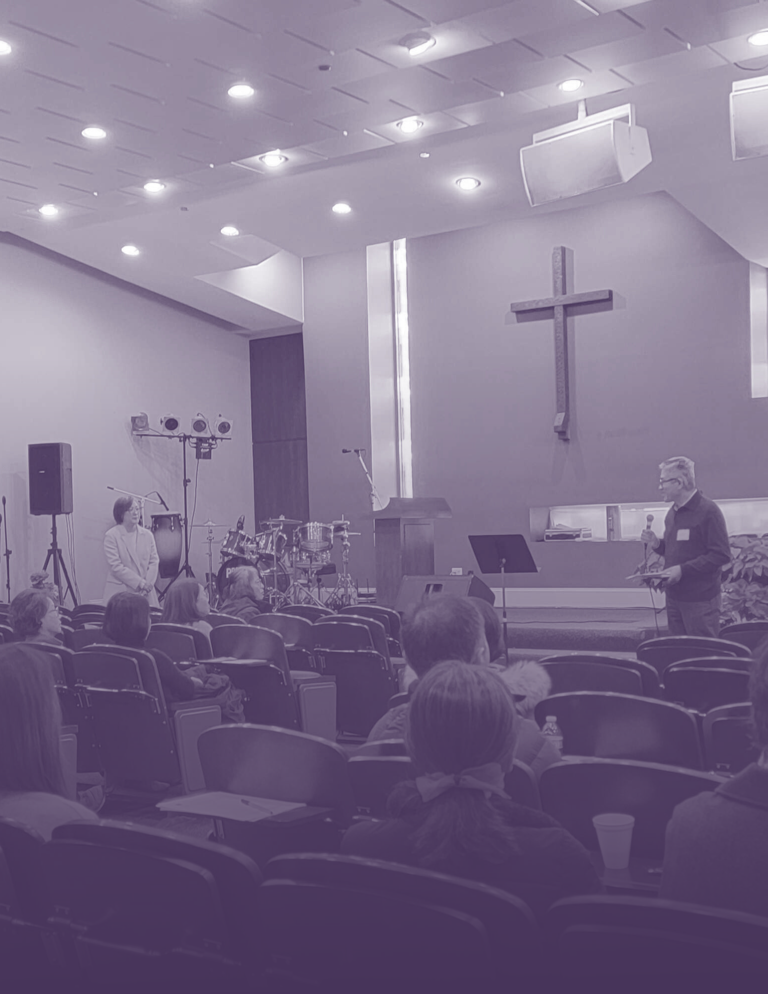 Healthy Relationships in the Faith Community 신앙 공동체 내에서의 건강한 관계