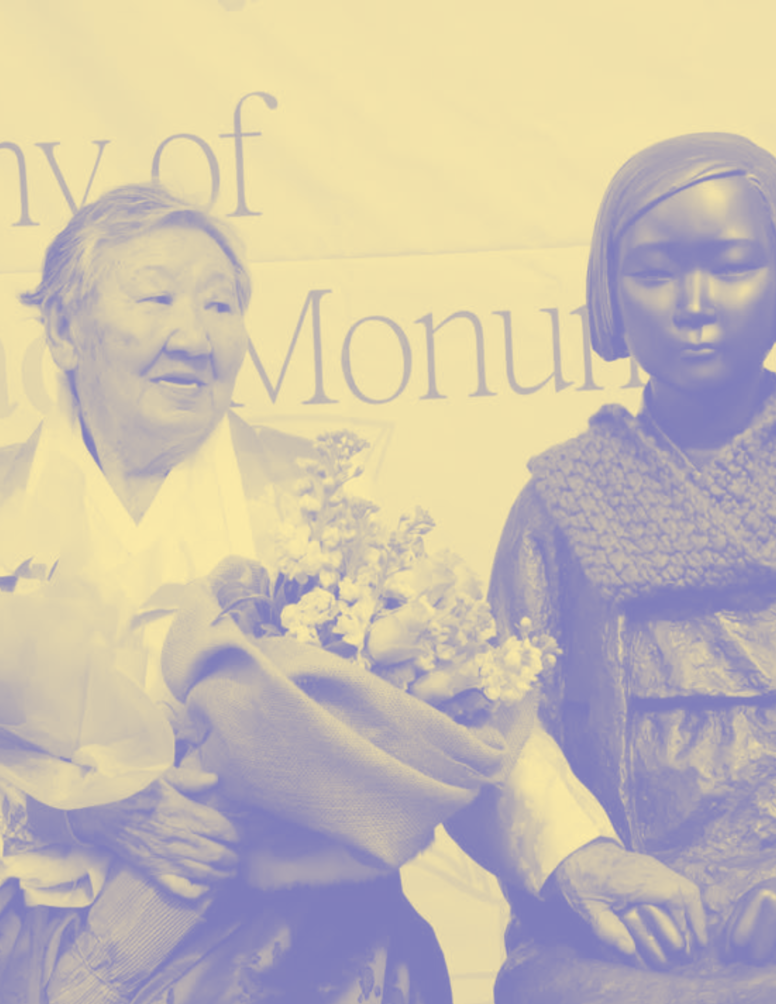 3.18 Introduction to“Comfort Women” Survivors