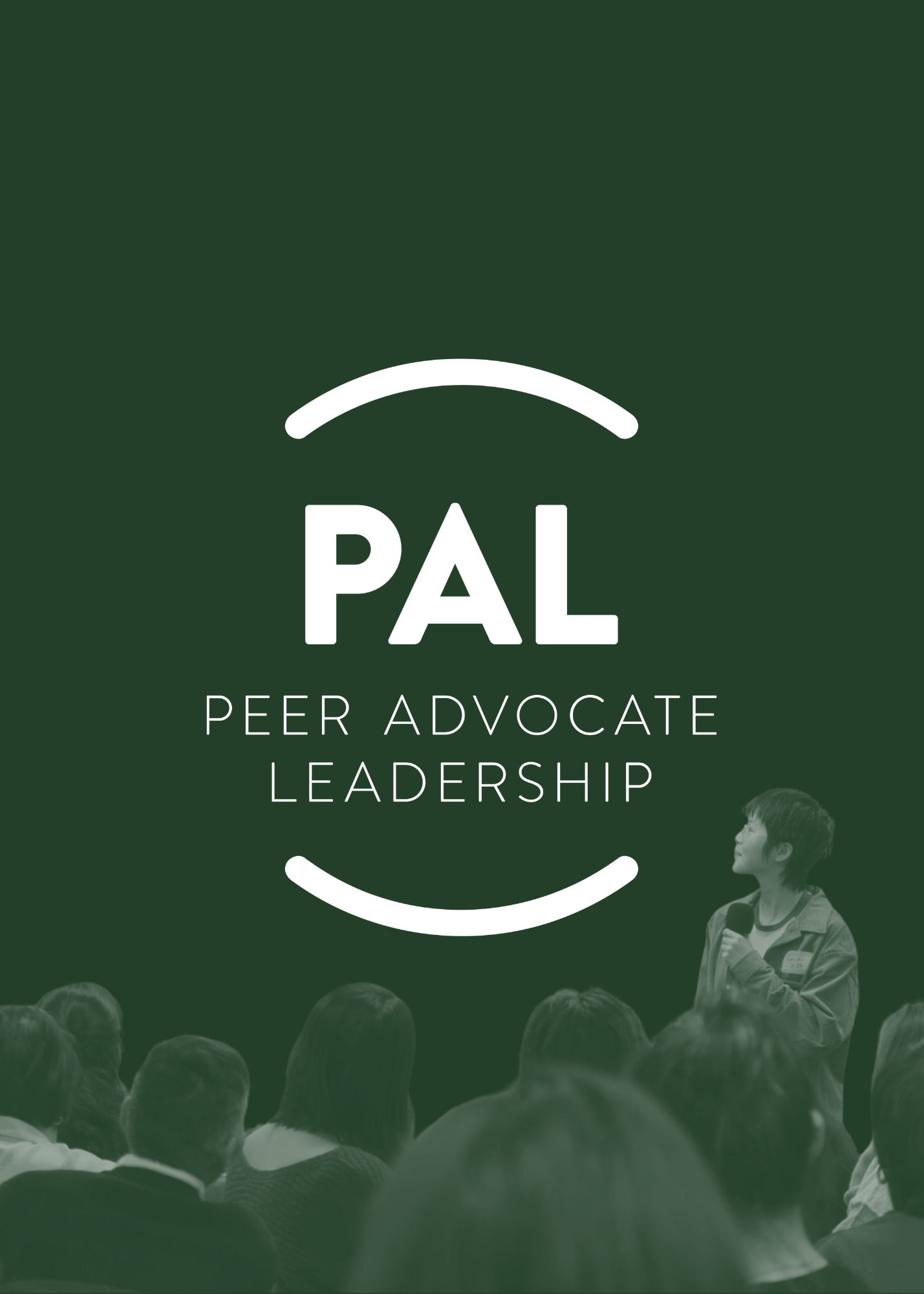 10.2 - 10.30 同儕倡導領導力培訓 Peer Advocate Leadership (PAL) Program (唐人街)