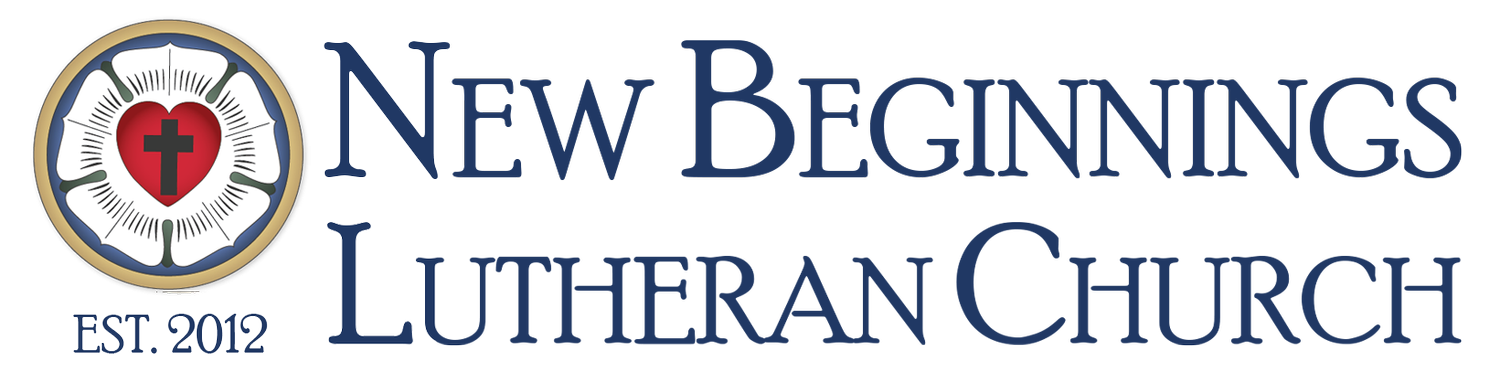 New Beginnings Lutheran Church 