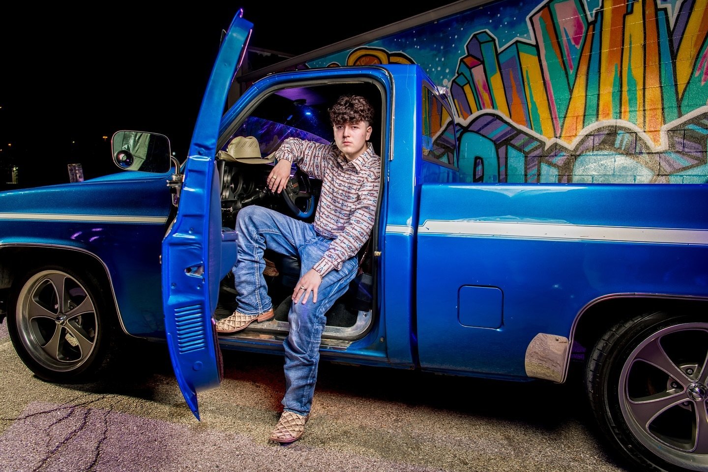 JD is ready to see the world. 

Thank you for choosing me for your pics.