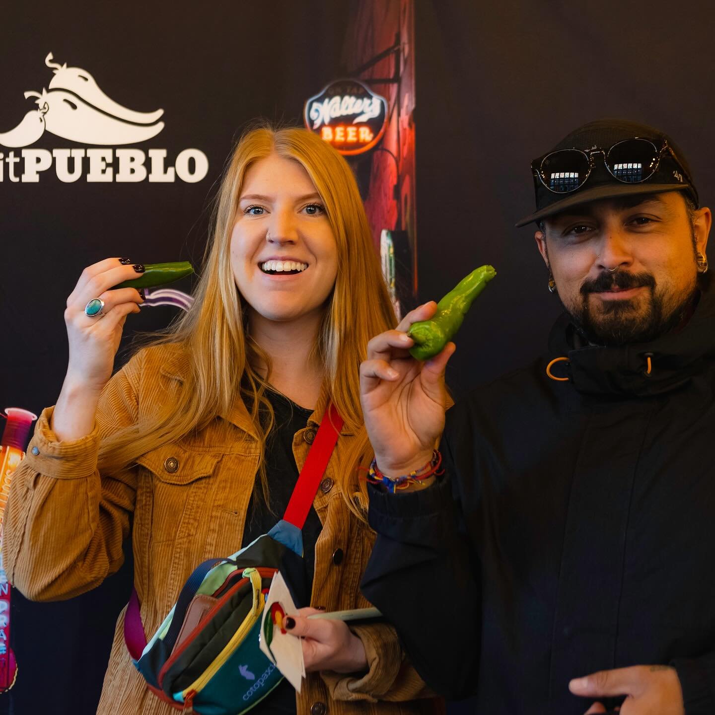 When you&rsquo;re in @visitpueblo - you&rsquo;re probably gonna have some green chile. Our October 12th event is available in 15, 40, 75 &amp; 110 mile flavors. How spicy do you want it? Registration link is in the bio. 
📸 @tribby.photography &amp; 