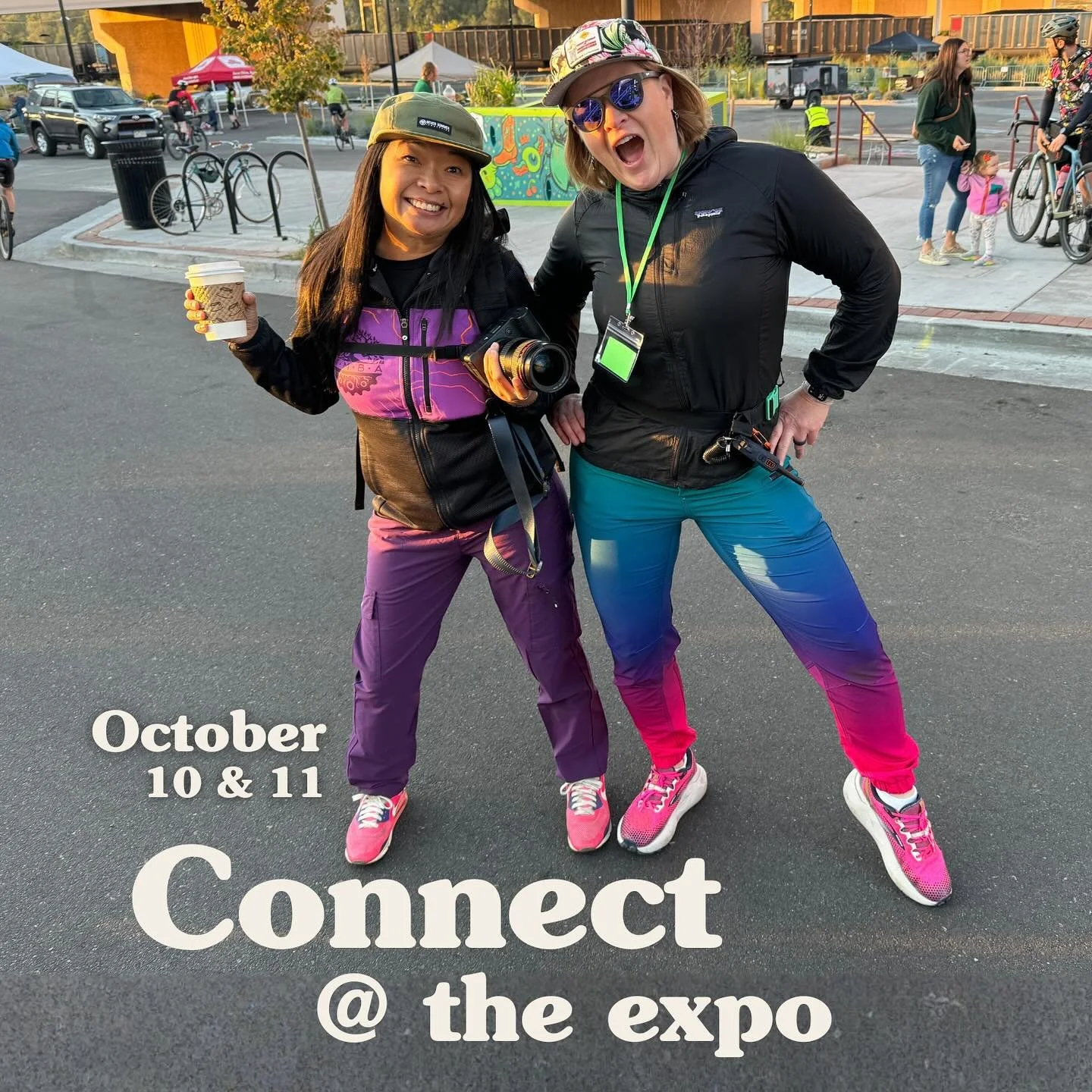 A full flavor expo for the everyone. Connect, learn, and discover new gear with outdoor and cycling industry innovators, community businesses and nonprofit partners at the @grassrootsgravel expo THIS Friday &amp; Saturday in downtown Pueblo. Featurin