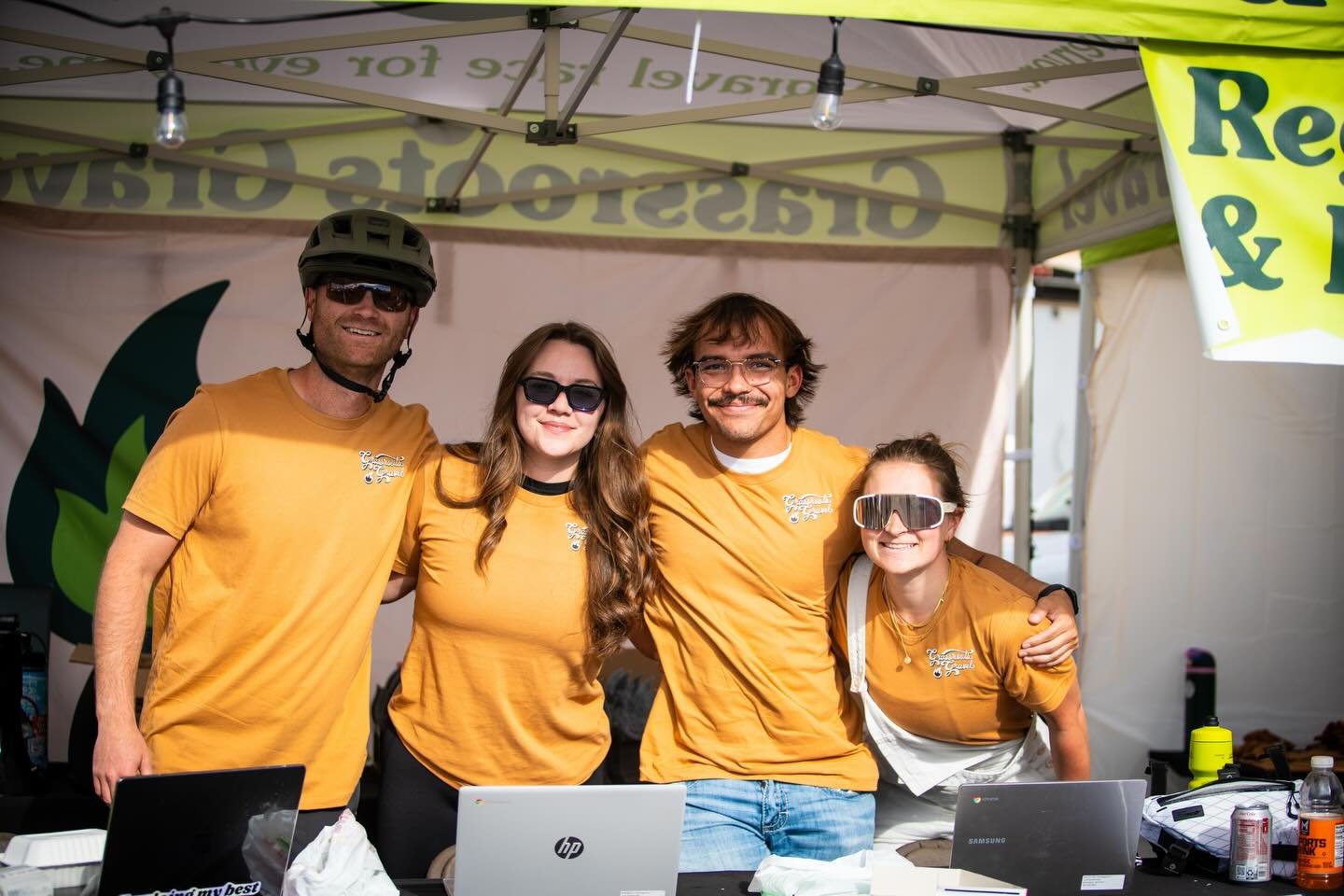 Shirts, prints, &amp; more in the shop! 👀 If you wanna grab some Grassroots Gravel merch before the end of the year&hellip;hit the link in our bio. Place an order&hellip; we&rsquo;ll be adding extra goodies! 🎁