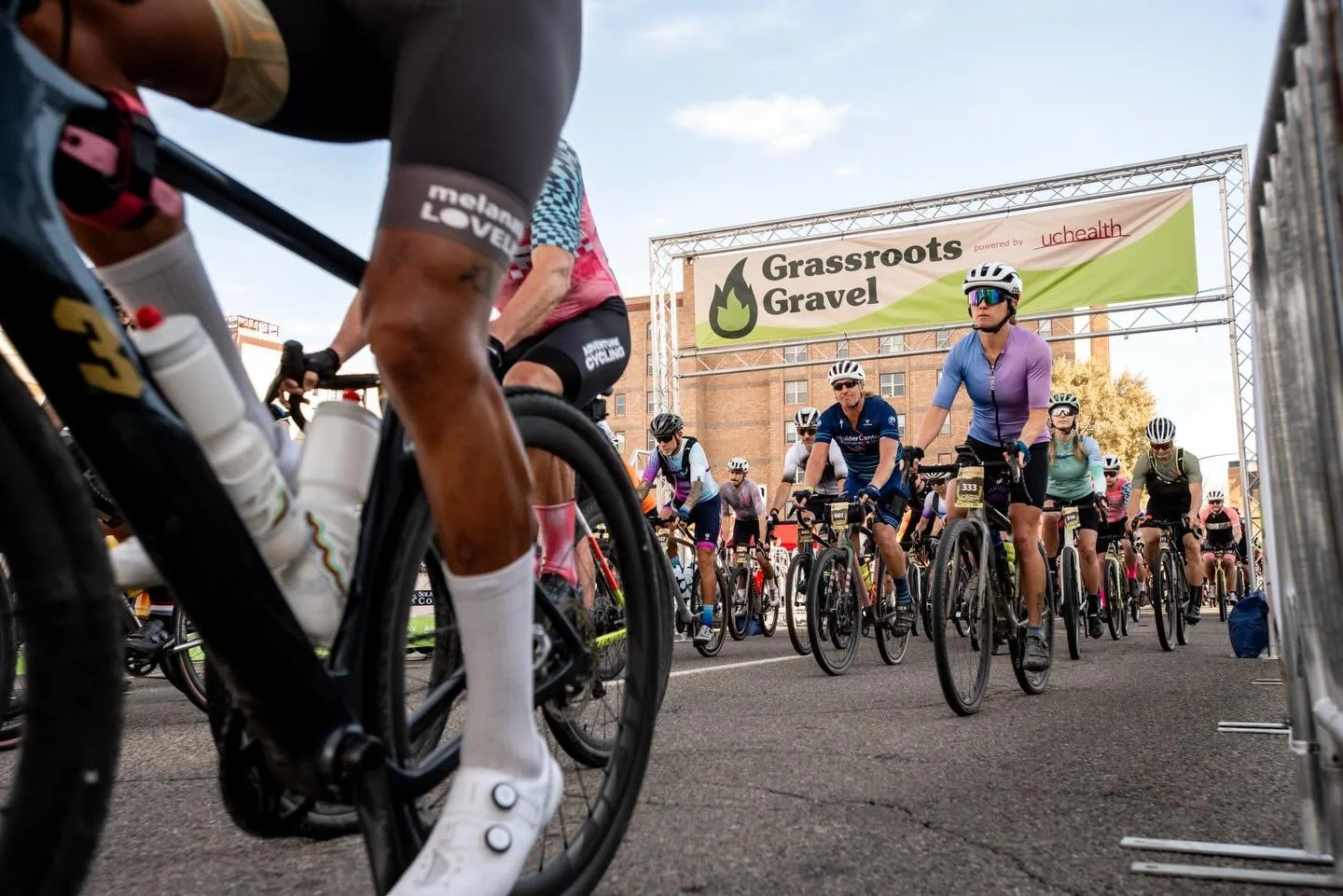 This is for everyone. 💚 Grassroots Gravel 2026 is on October 9th and 10th. Registration opens Friday, March 13th! 

We want you to join the party. Get signed up early&hellip;we filled up the last three years. Wanna be a sponsor or exhibitor? DM us o