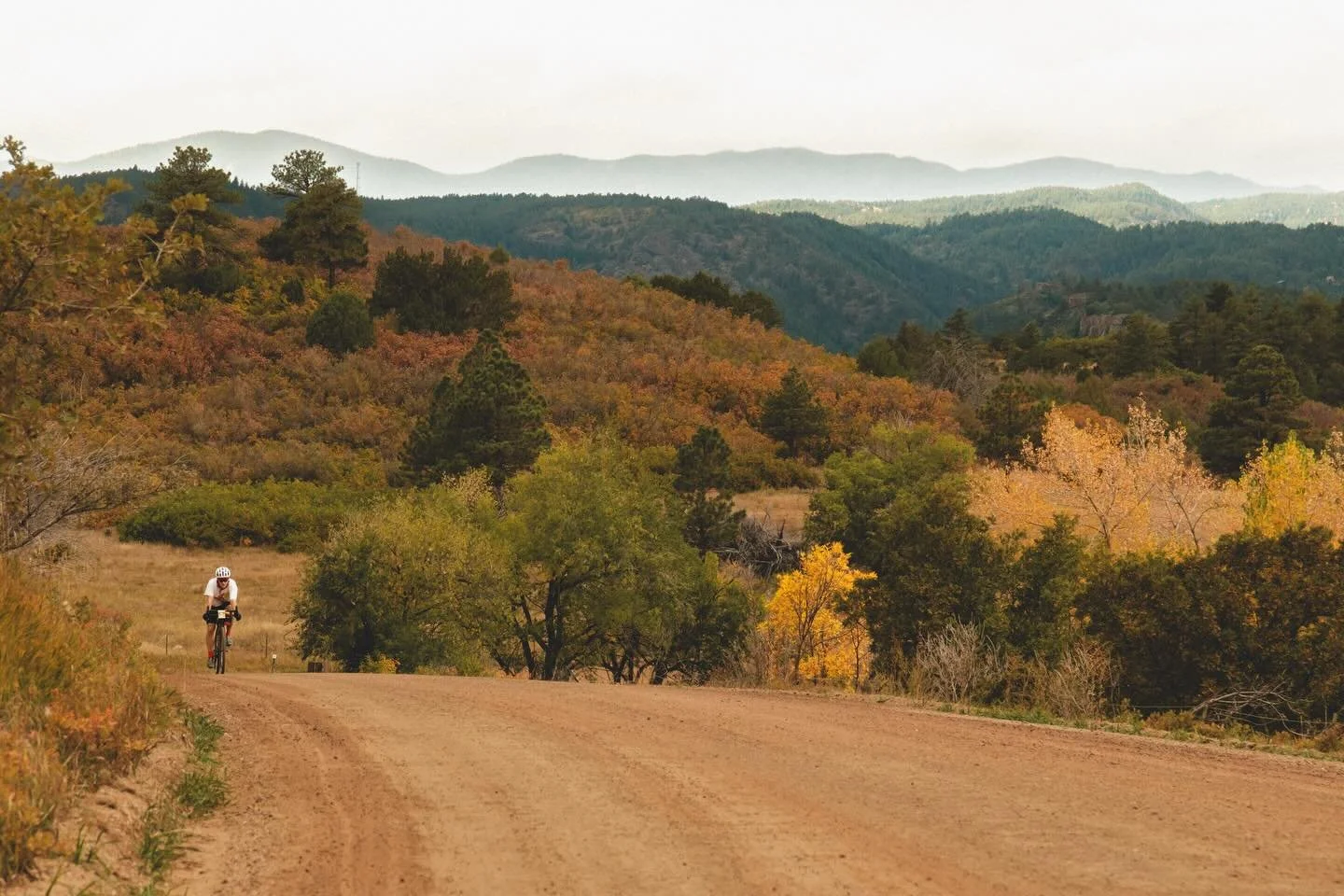 What&rsquo;s your story on the bike? Is it a solo adventure? Or is it community connection? 

📸 @s_tribby