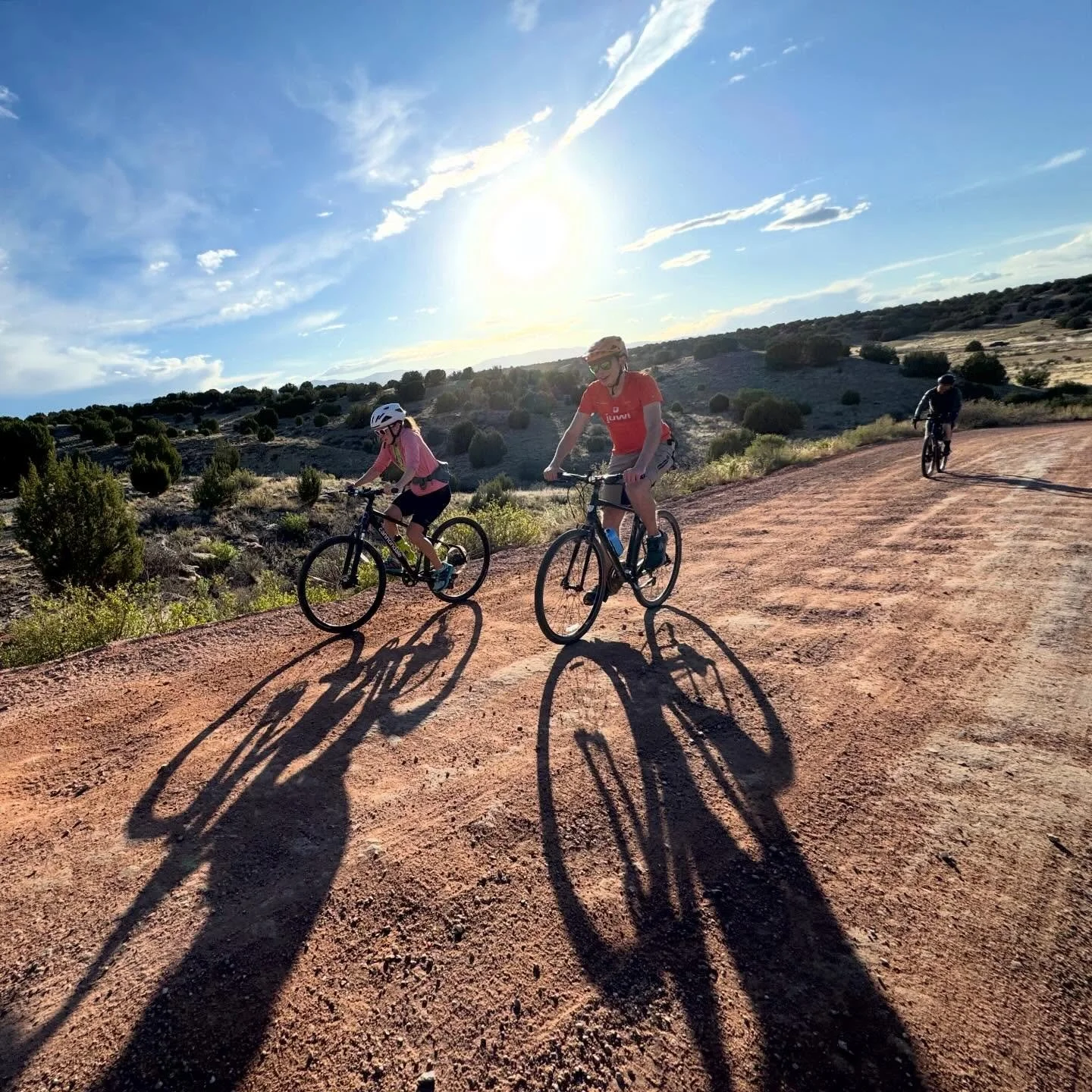 You&rsquo;ll find classic roads and big smiles on all our courses. We&rsquo;ve got options from 15 to 113 miles. Want a sample? You can ride with us every Tuesday in the @redcreekrally 💚 Every person, every pace&hellip;now with a spicier front of th