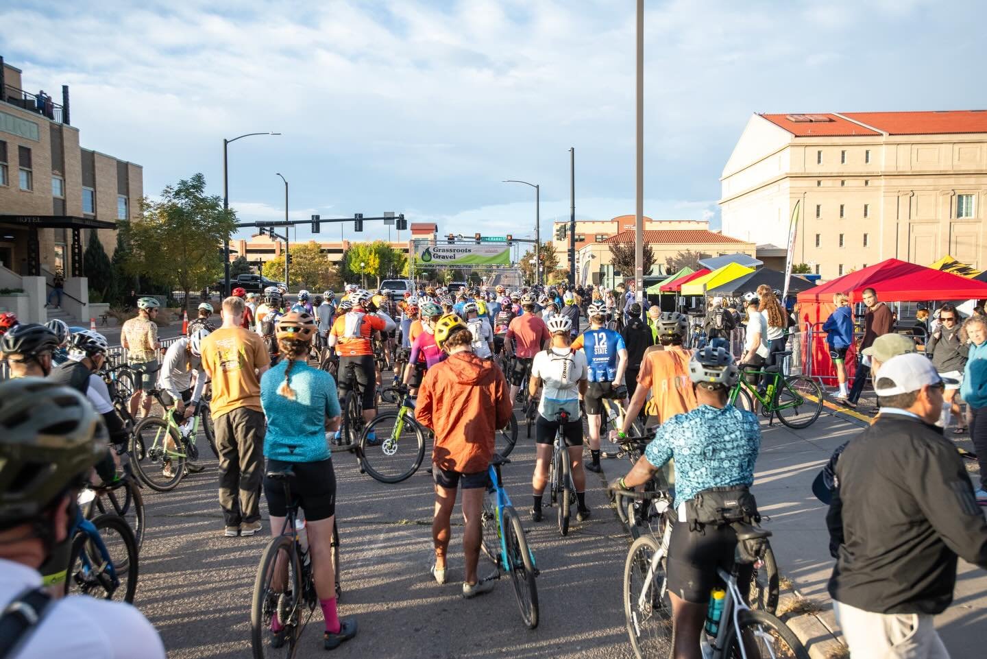 From Pueblo, for everyone. 🌶️ The friendliest weekend of legendary gravel, food, festival fun, music, and folks from across the US and around the world here in our Colorado hometown. 

October 9th and 10th. Sign up early so you get a spot. &lsquo;23