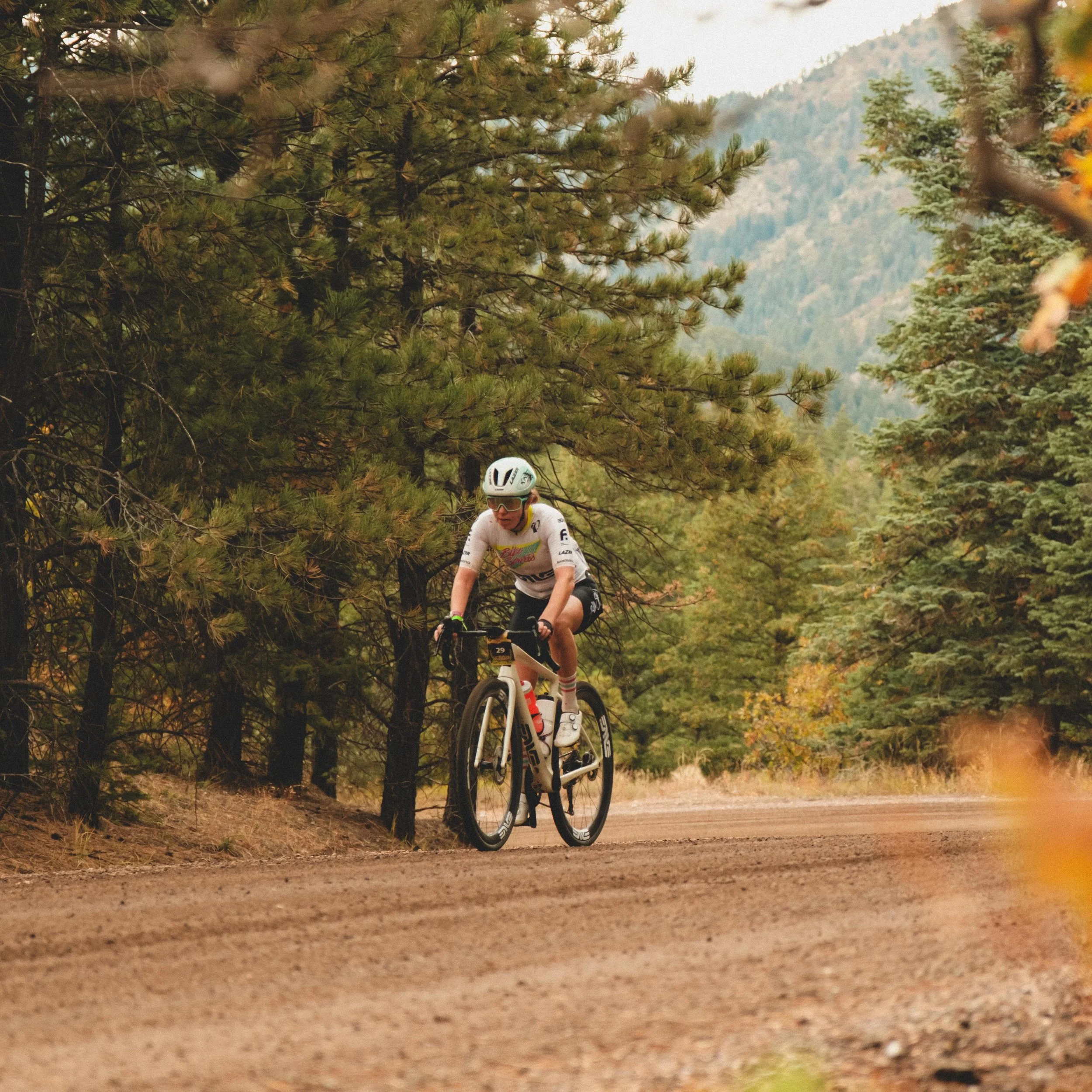 Twelvemile 📈 ⛰️ This massive climb is at the heart (and nearly smack at the halfway point) of The Whole, our 113 mile long course. Great gravel. Massive climb. And Colorado&rsquo;s last remaining unpaved &ldquo;state highway&rdquo;. Whatever your pa
