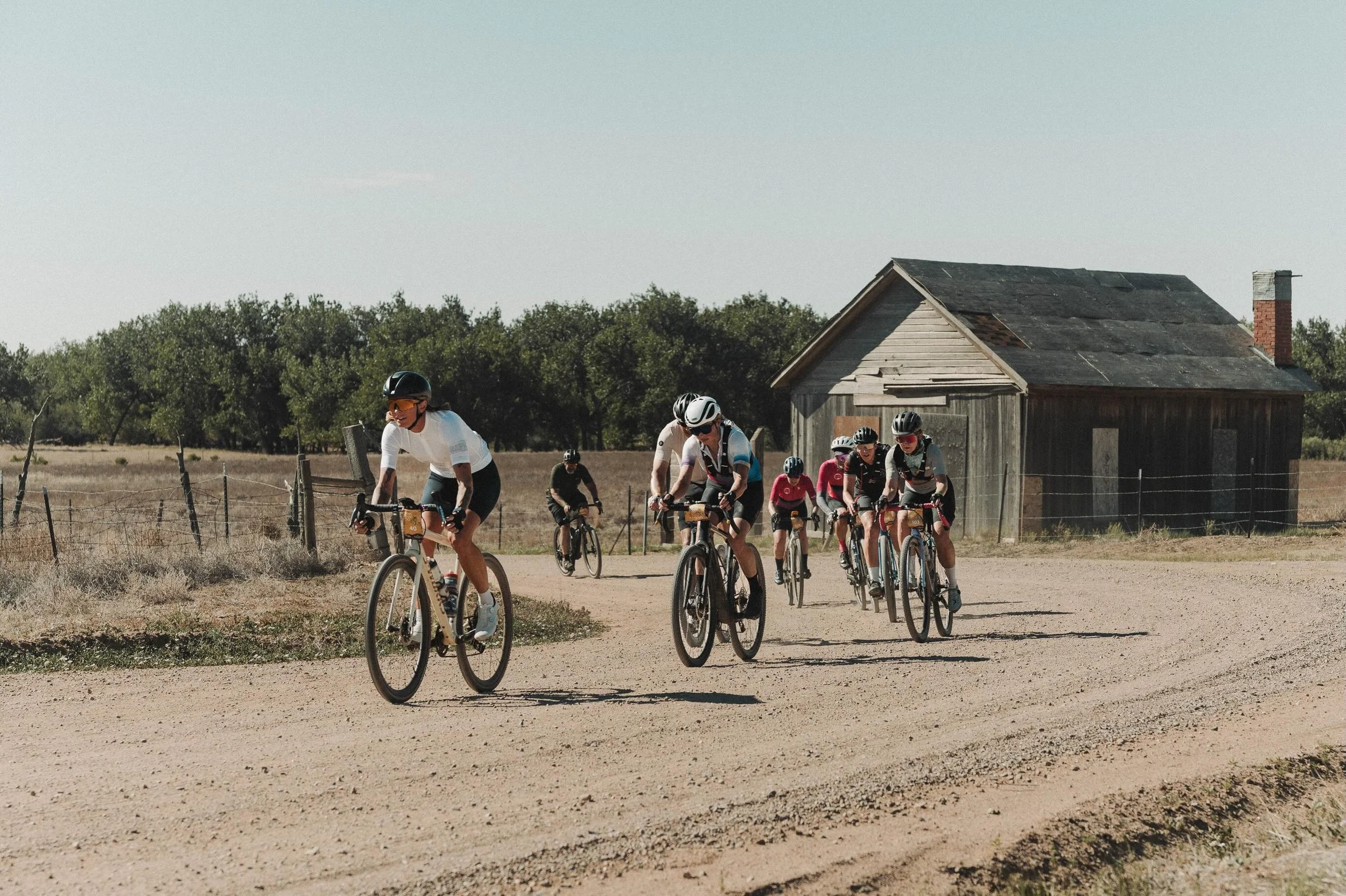 Thank you all for a great day in Pueblo at the inaugural Farmstand 50! Results are up on the Farmstand 50 page. Mega thanks to @milbergerfarms for hosting us and to @minnequaworkscu for stepping up as our title sponsor. This takes all of us. 

REGIST