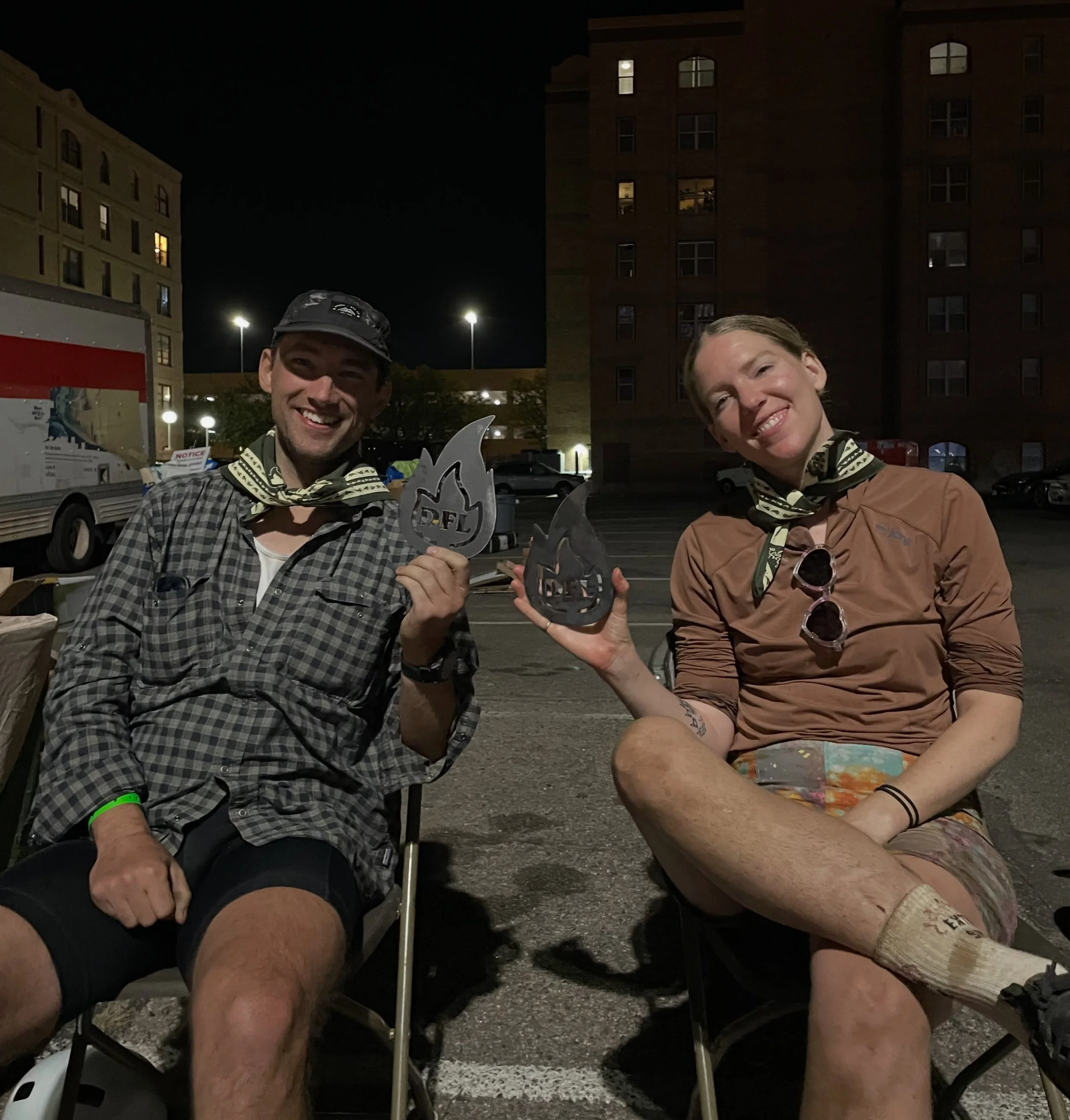 Until. The. Last. Rider.

That&rsquo;s a wrap folks, give it up for our two final finishers, Eliza and Michael!!

Keep an eye on the socials for podium pics and more photos and video from the race and festival. Thank you everyone that came out to rid