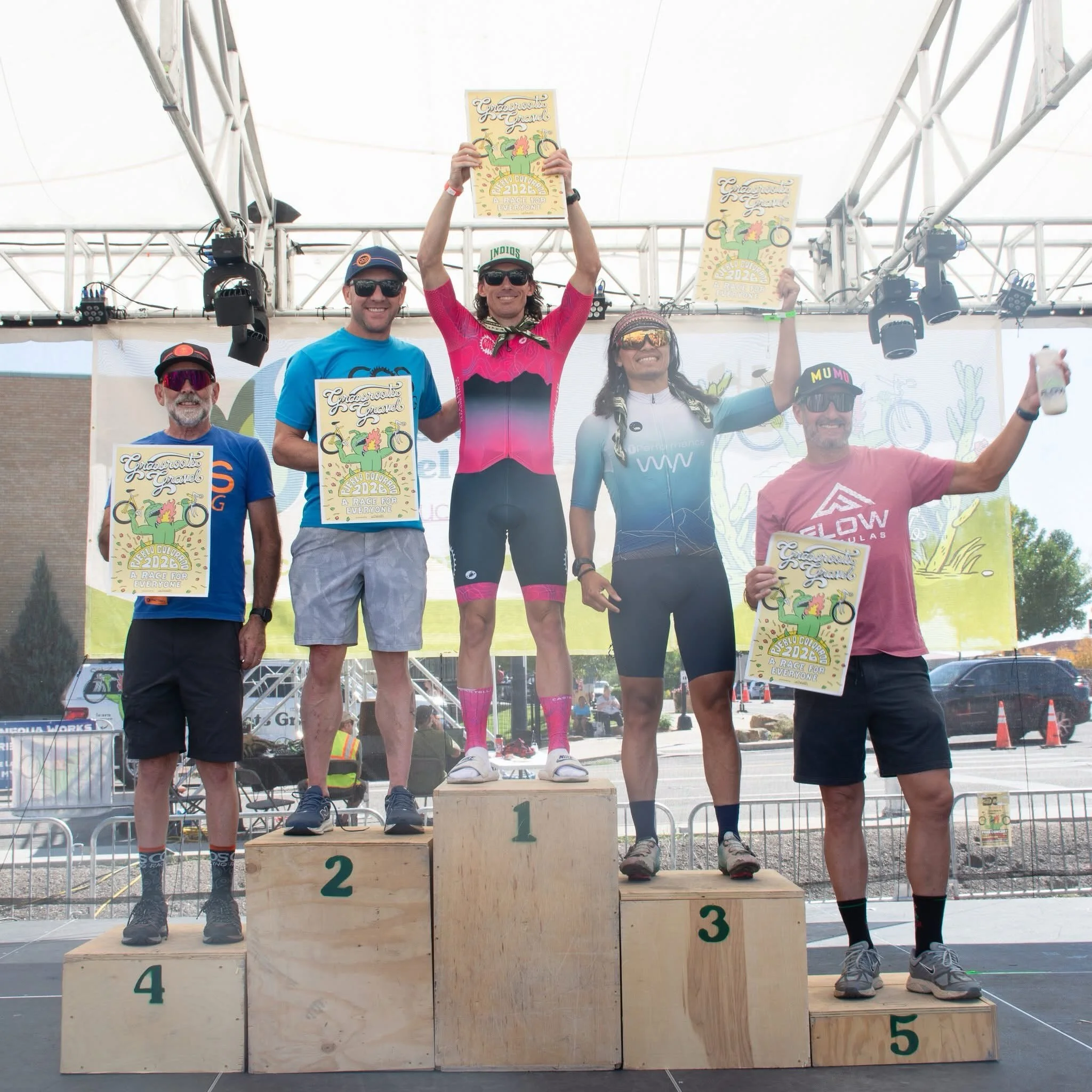Ready to relive the weekend? Don&rsquo;t worry us too. A complete set of podium photos will be shared soon, but in the meantime, results and more memories are available on our website via the link below:

https://www.grassrootsgravel.com/pics-results