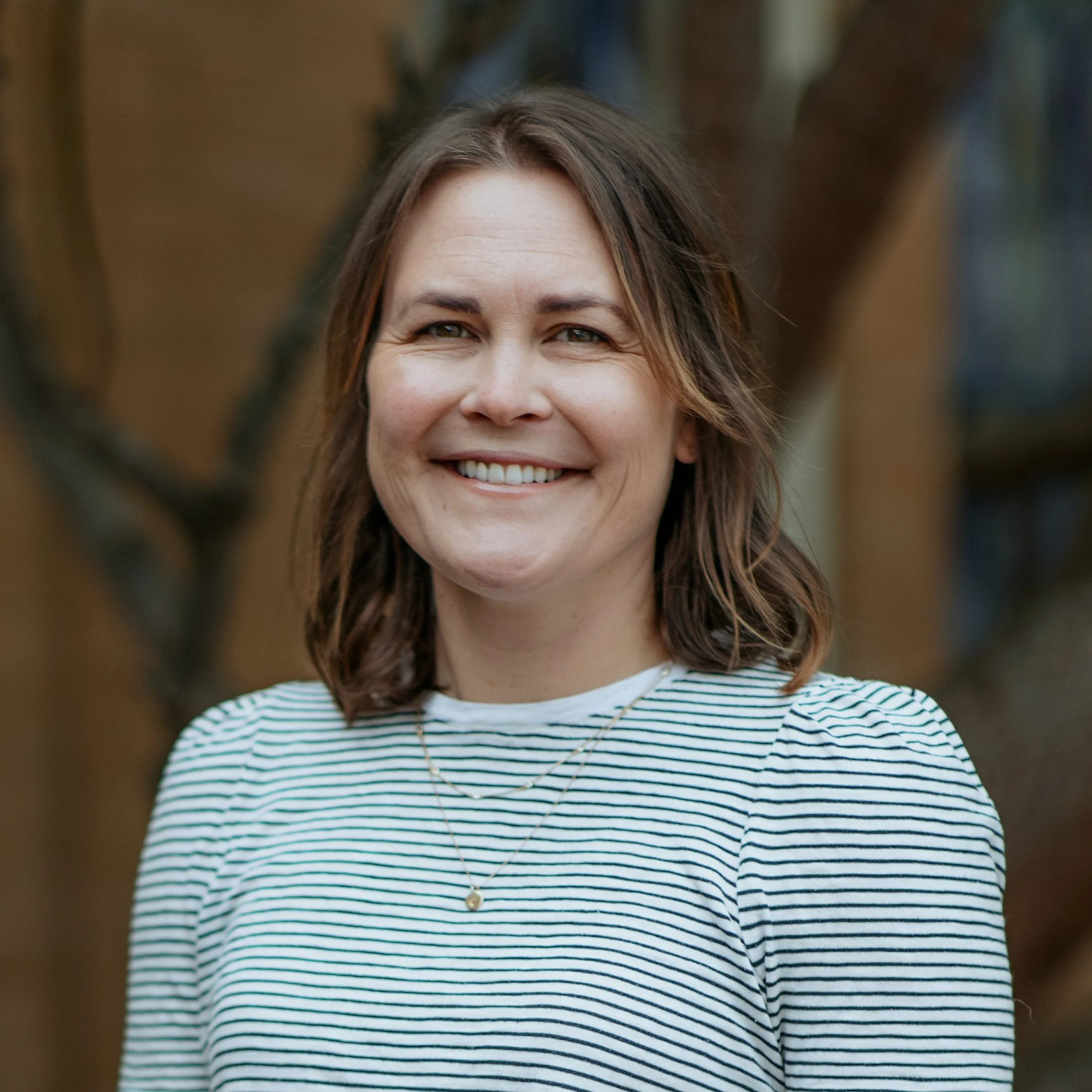 Get to Know Kristen Chamberlin!