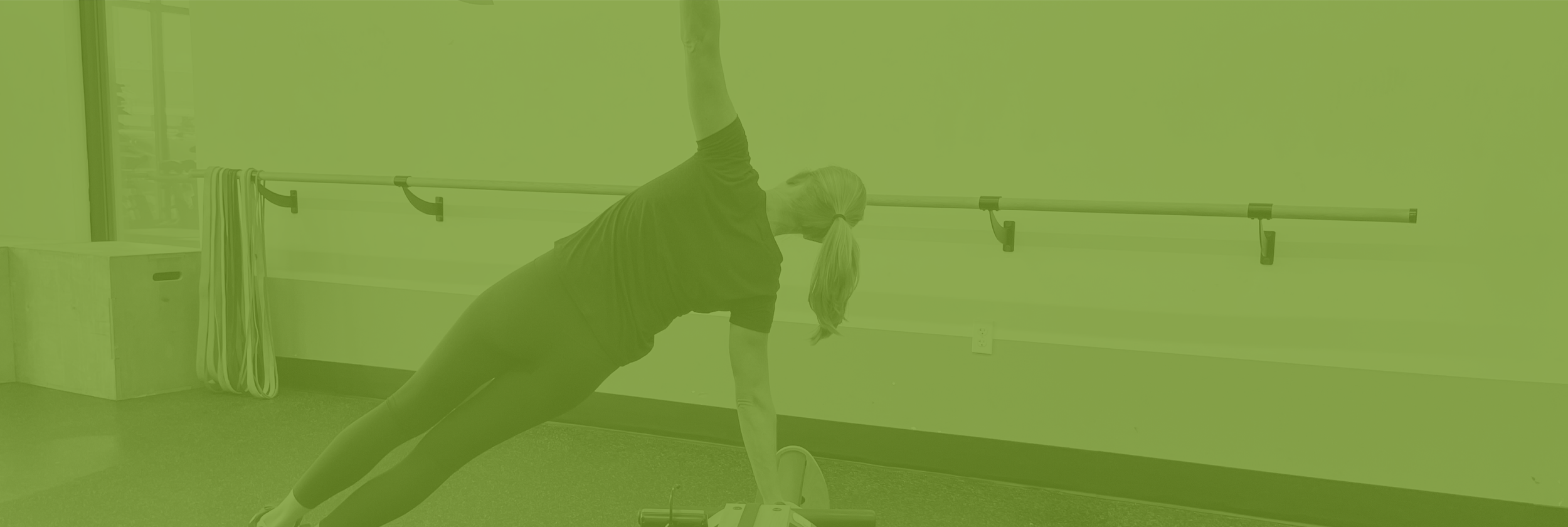 Our Instructors — Thrive Fitness
