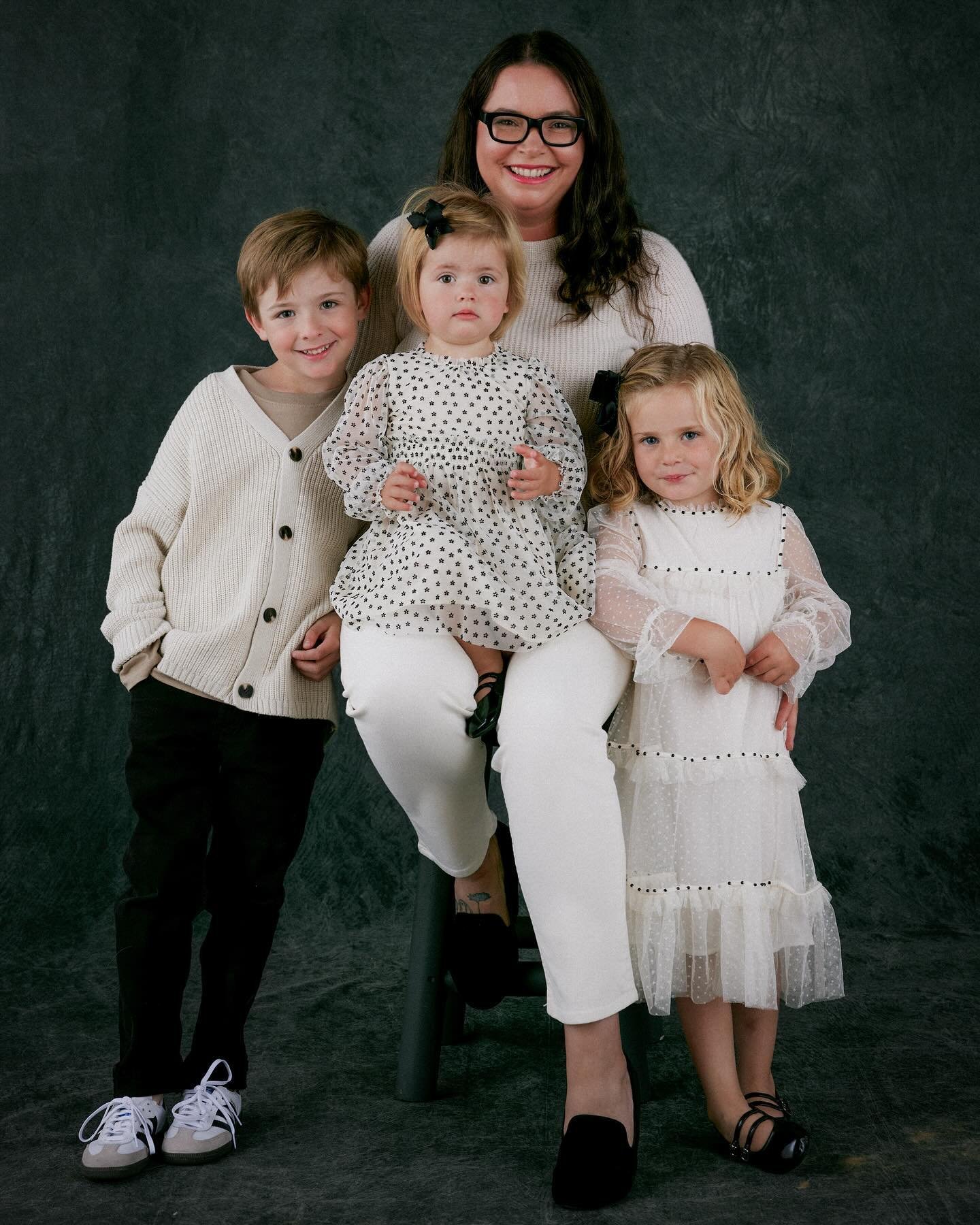 Colin, Josie and Nora you made me a mama and I am forever grateful for that! 

To all expecting moms, those who have lost moms, those yearning to be moms, those chosen not to be moms. You all have been on my mind today. 

Happy Mother&rsquo;s Day.
📷