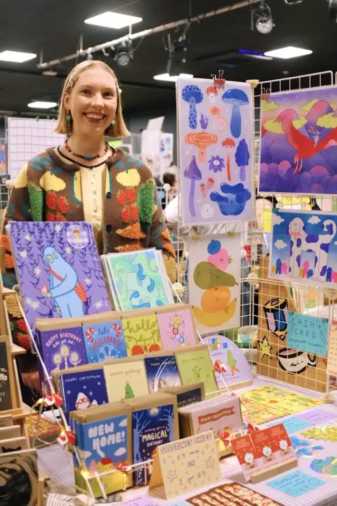 Sofia Johnston Illustration