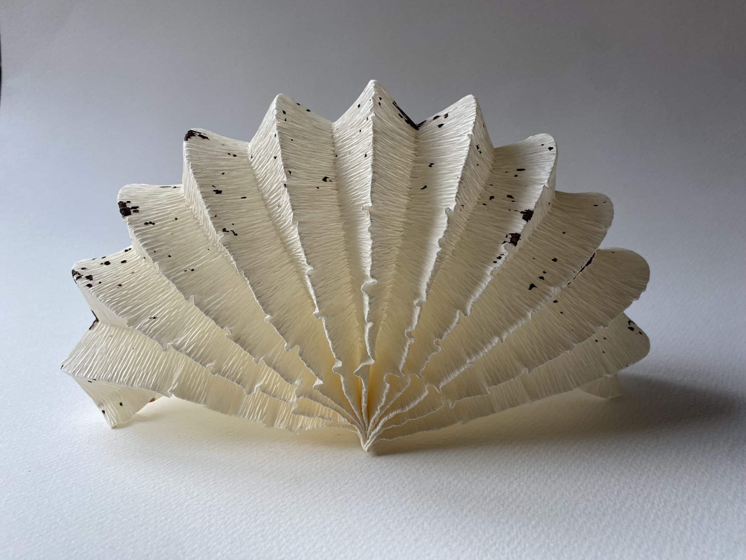 Madeleine Smith Paper Sculpture