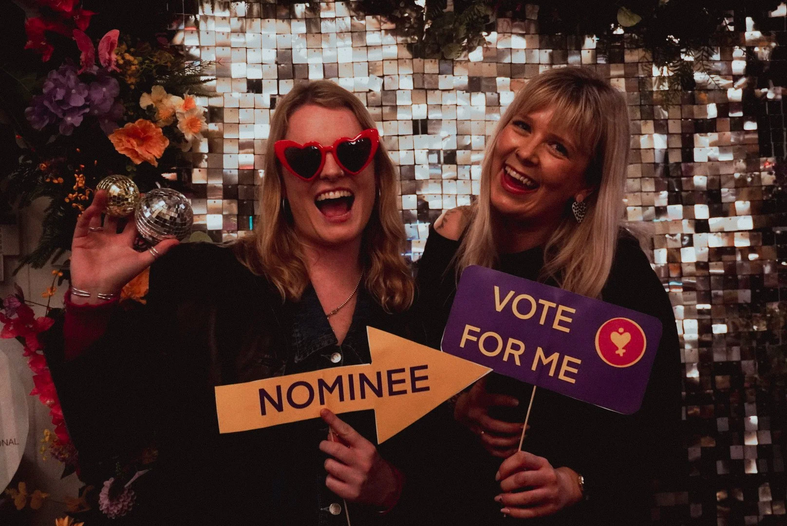 Nominated for a Brighton Girl Award – Experience