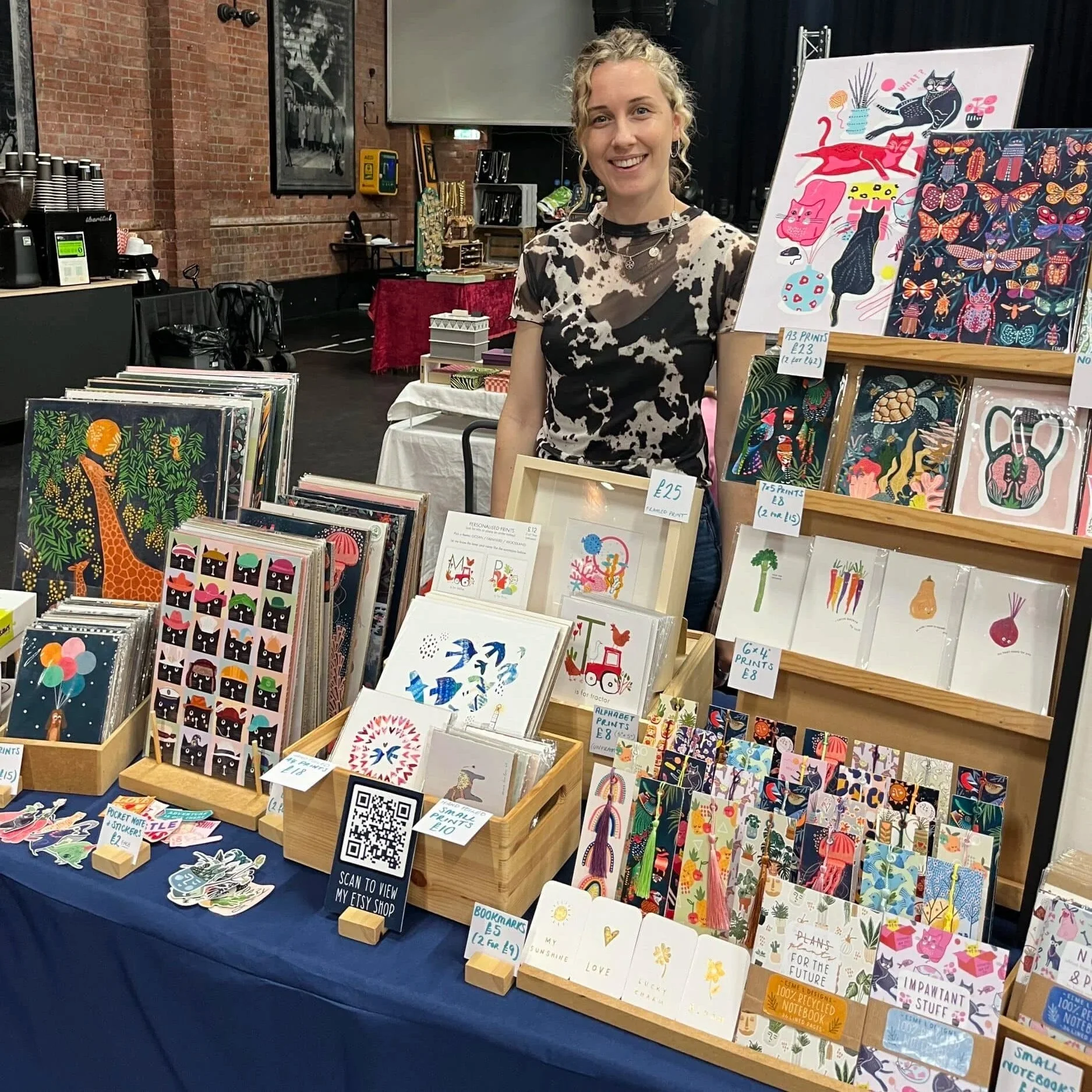 Esme L Designs / Studio Smudgy