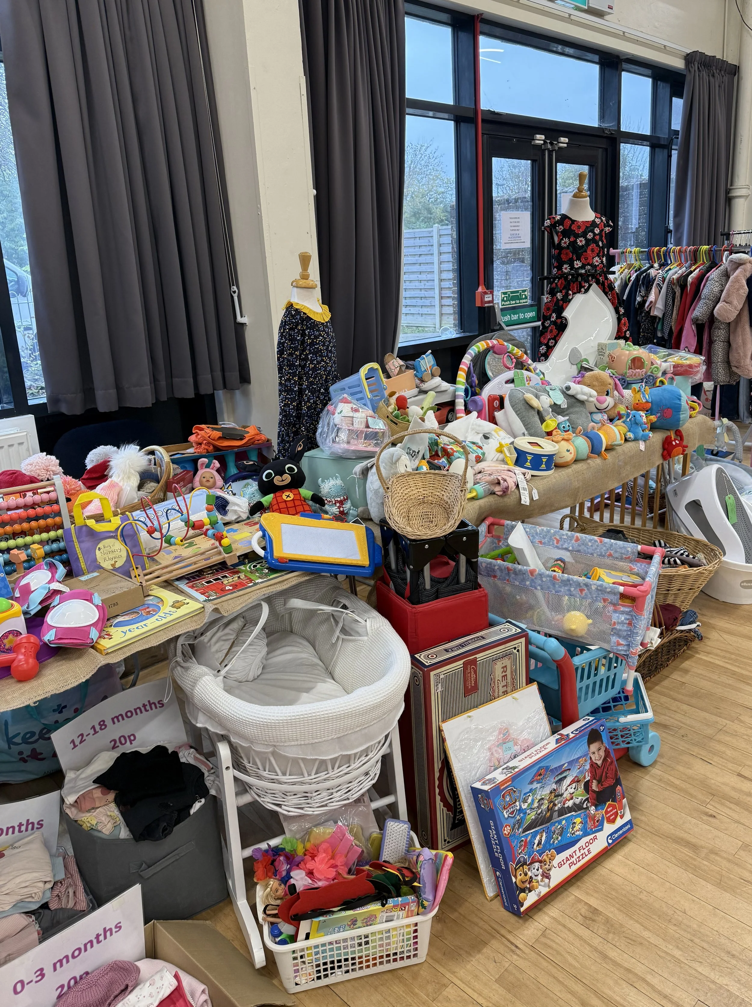 Why a Preloved Baby &amp; Children’s Market Makes Sense for Families