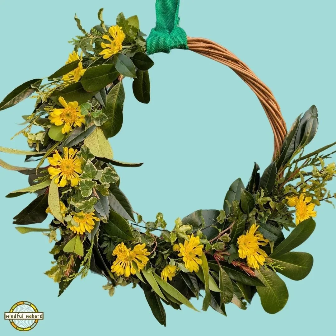 CREATIVE WORKSHOPS THIS SPRING 
