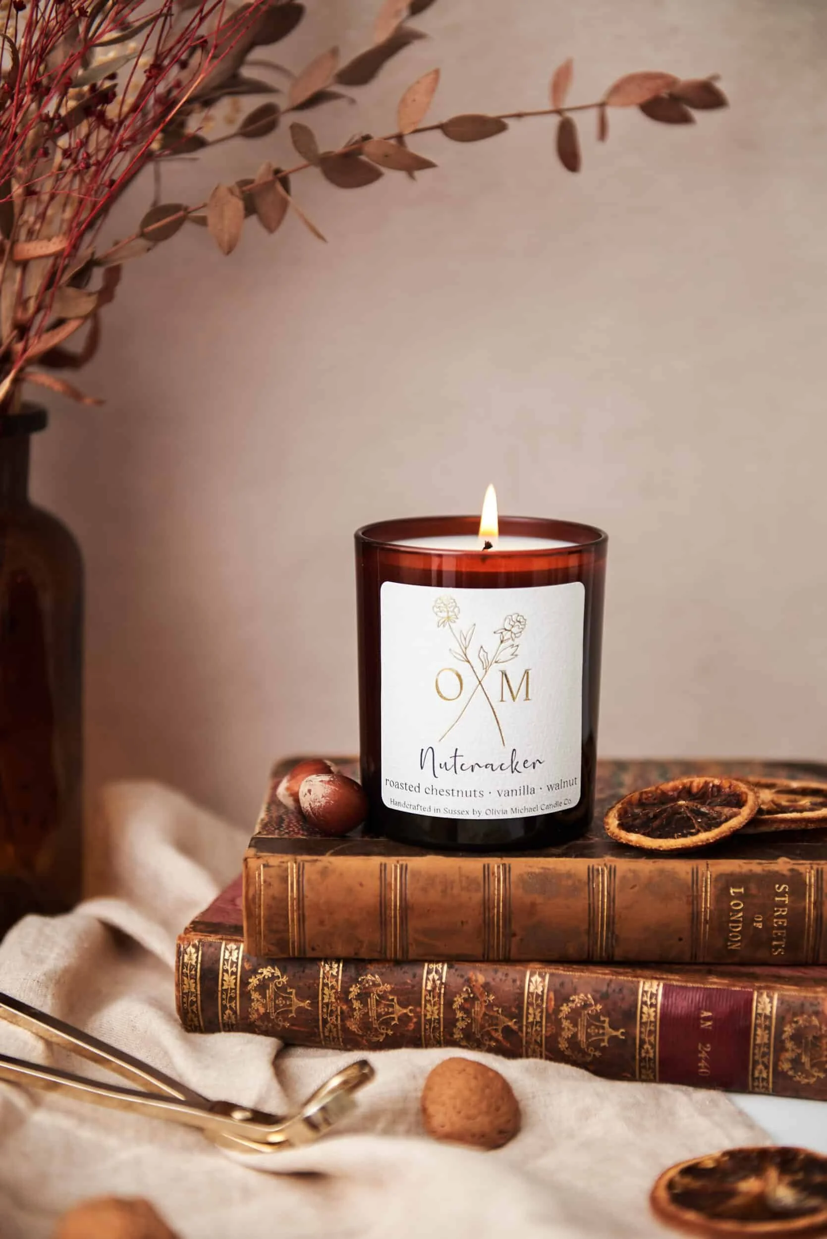 Olivia Michael Candle Co