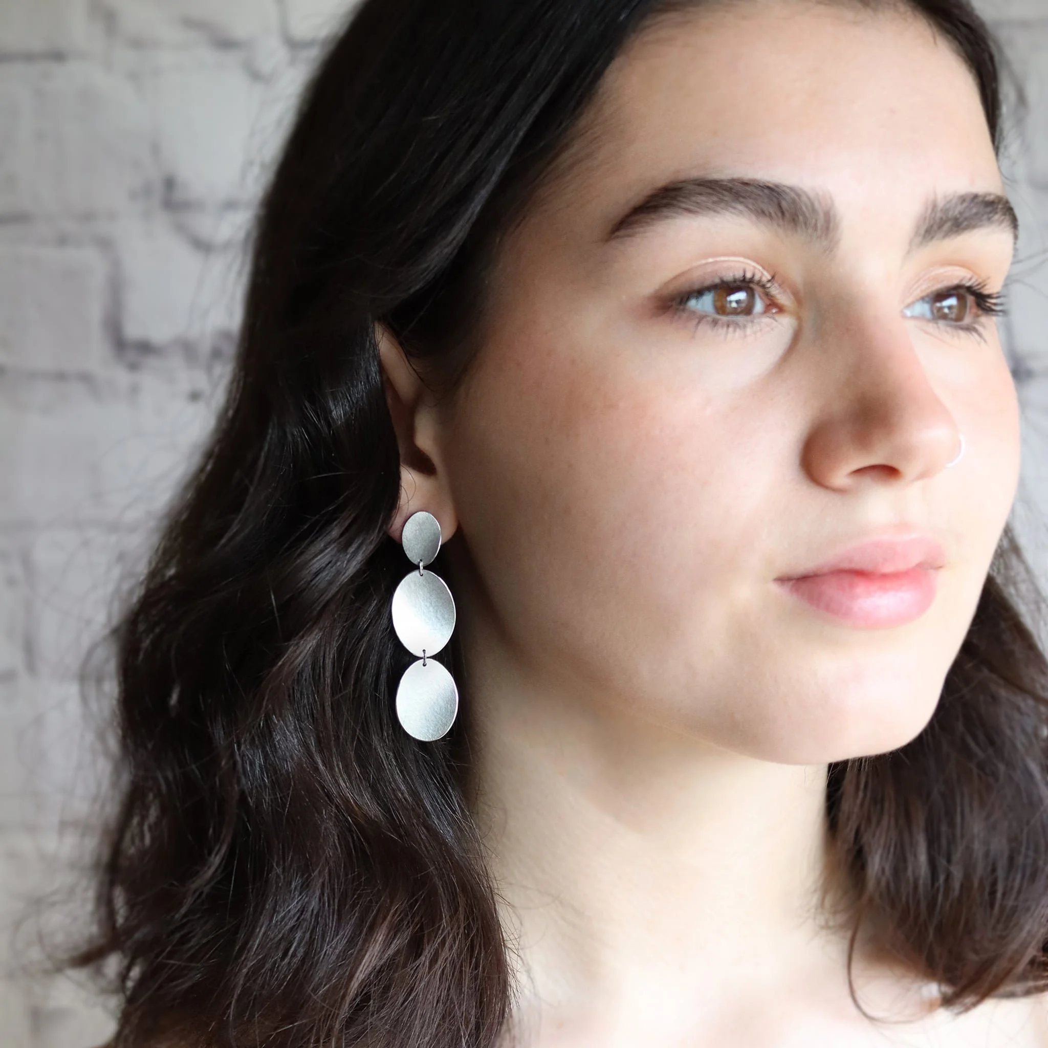 Gabriella Casemore exhibting at Christmas Market hosted by Paper Daisy