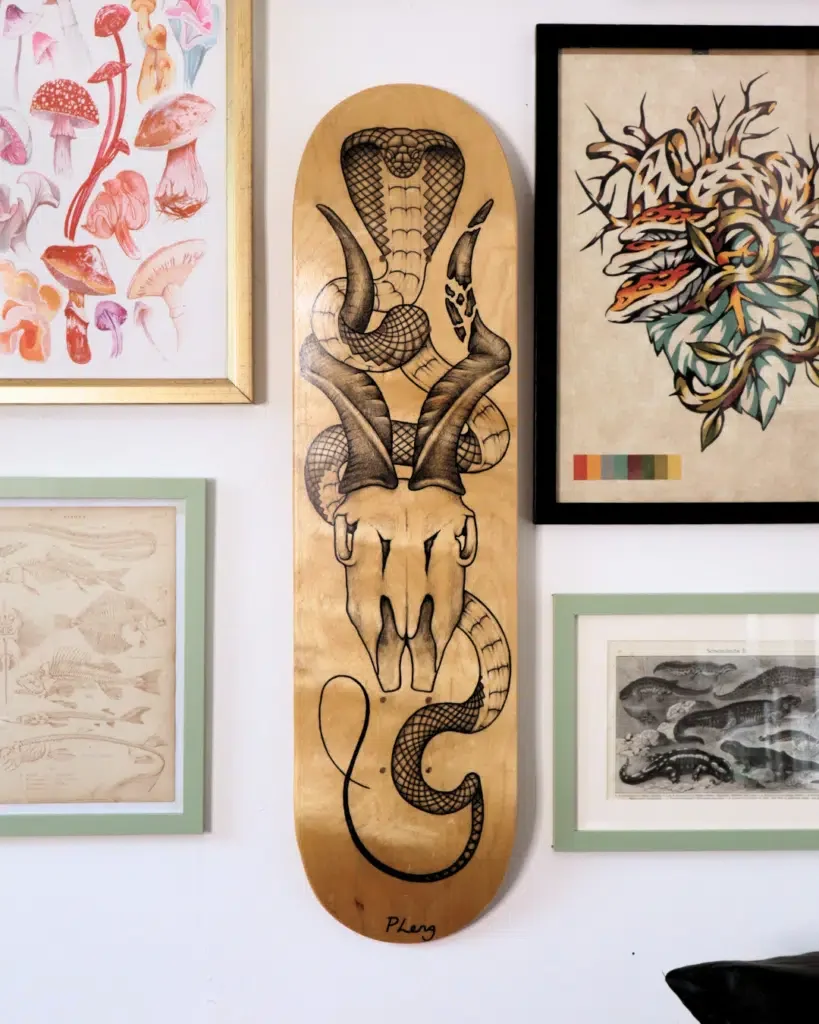 BiG MADGE & PlengTattoo