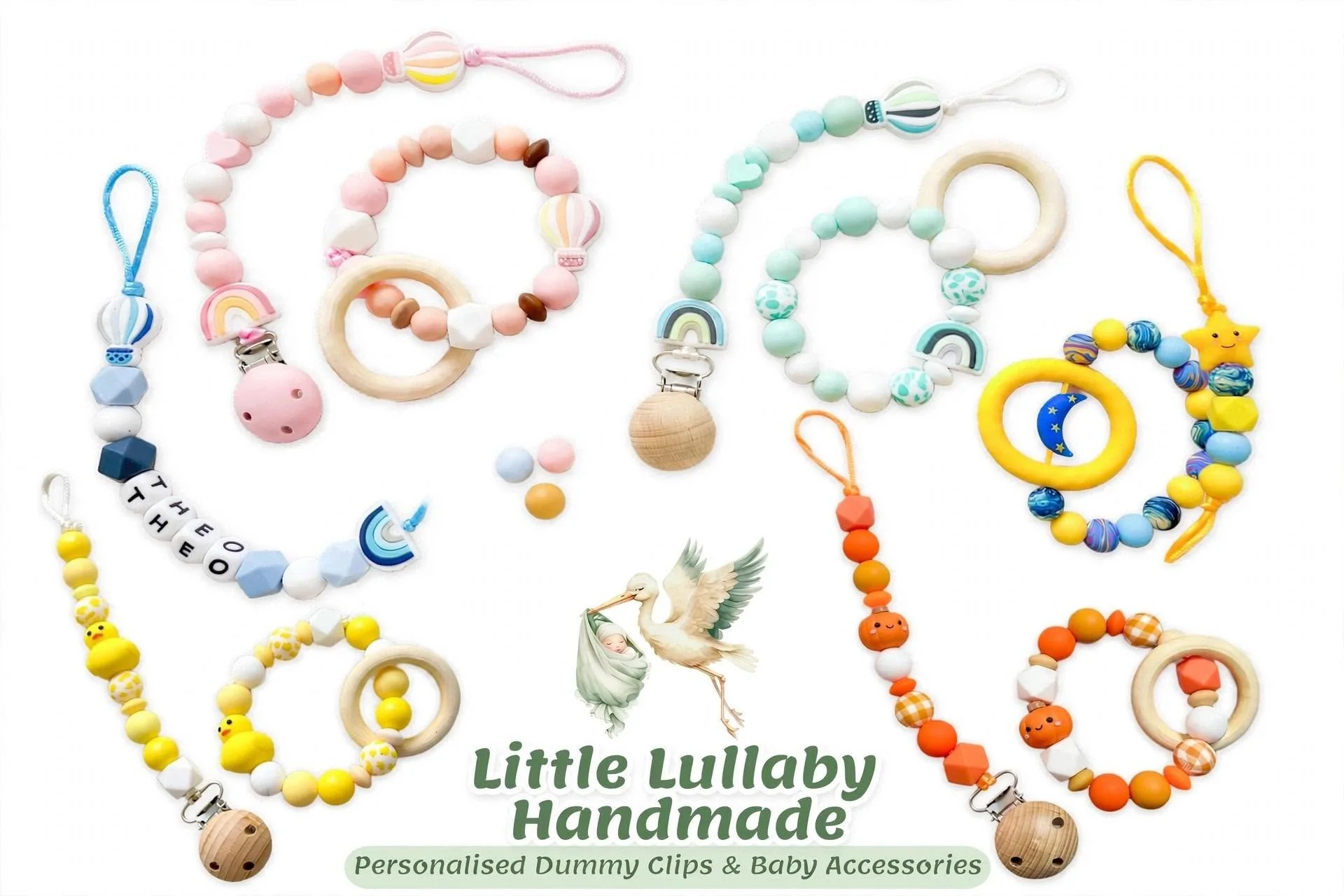 Little Lullaby Handmade