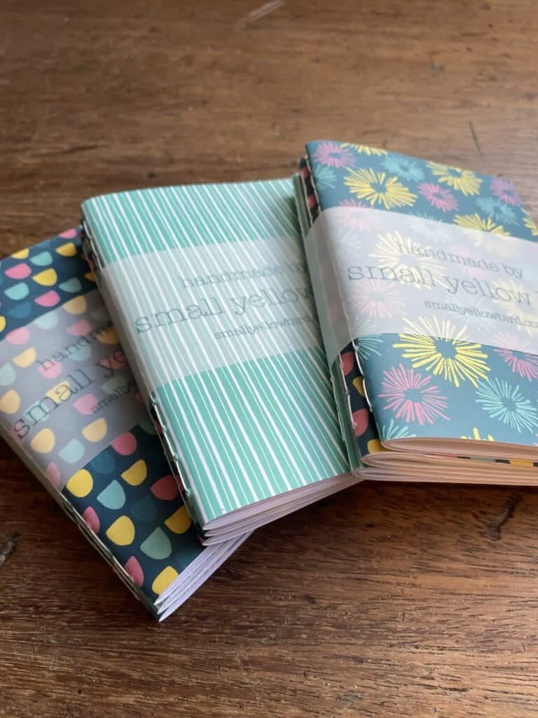 Small Yellow Bird spring makers fair british engineerium