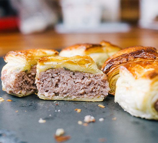 The Sausage Roll Kitchen