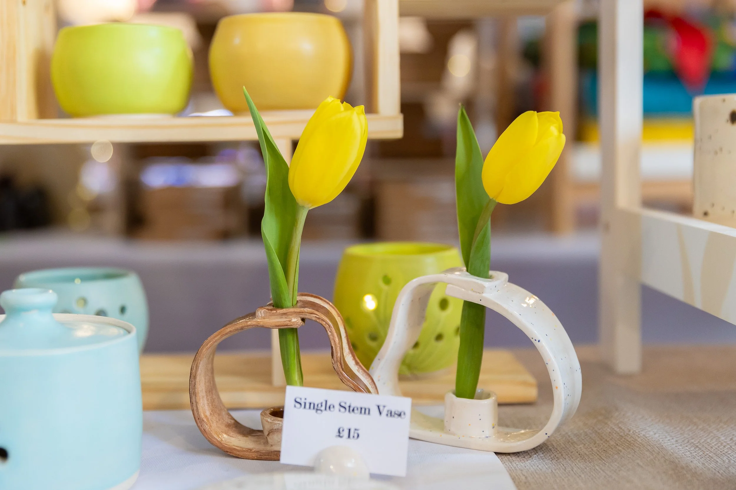 Claire Murray Ceramics