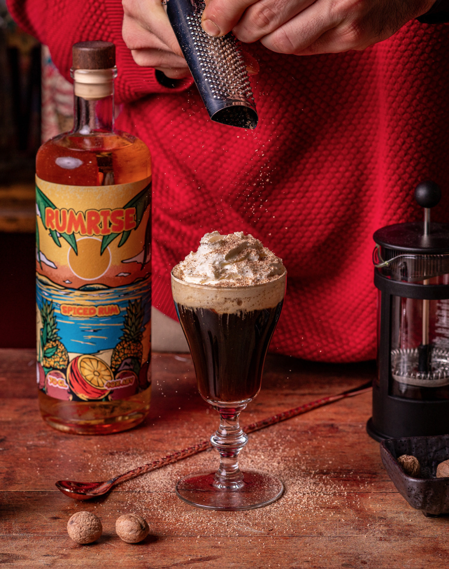 The Custom Spirit Co.