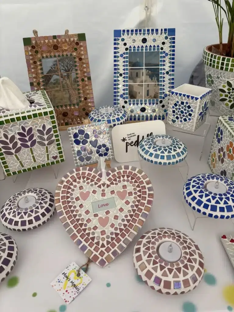 Mom’s Mosaics