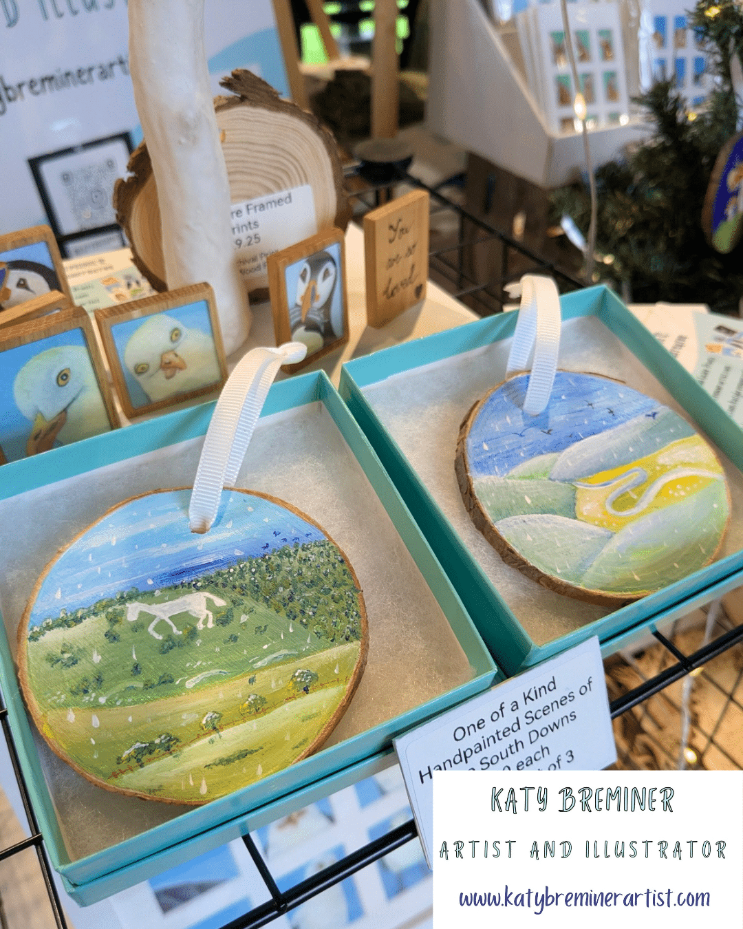 Katy Breminer Artist
