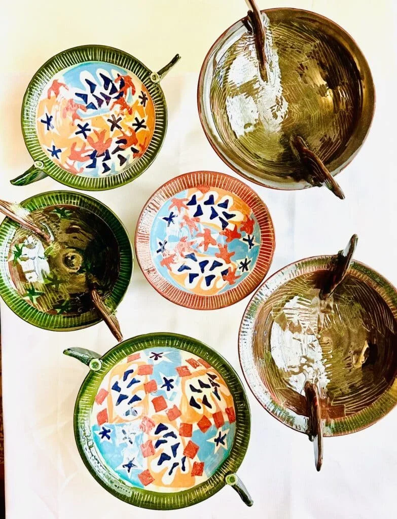 Vaseema Hamilton Pottery