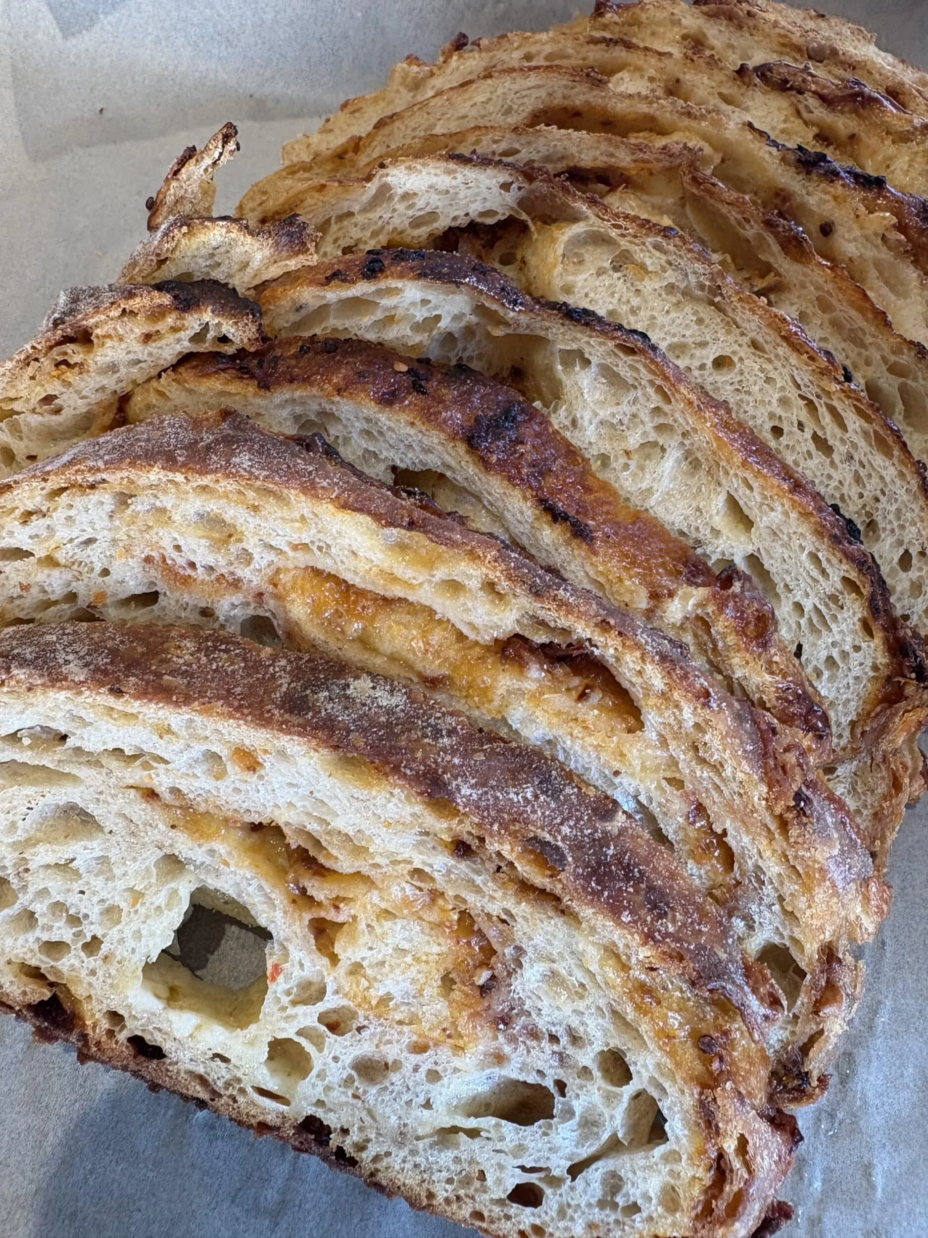 Sussex sourdough