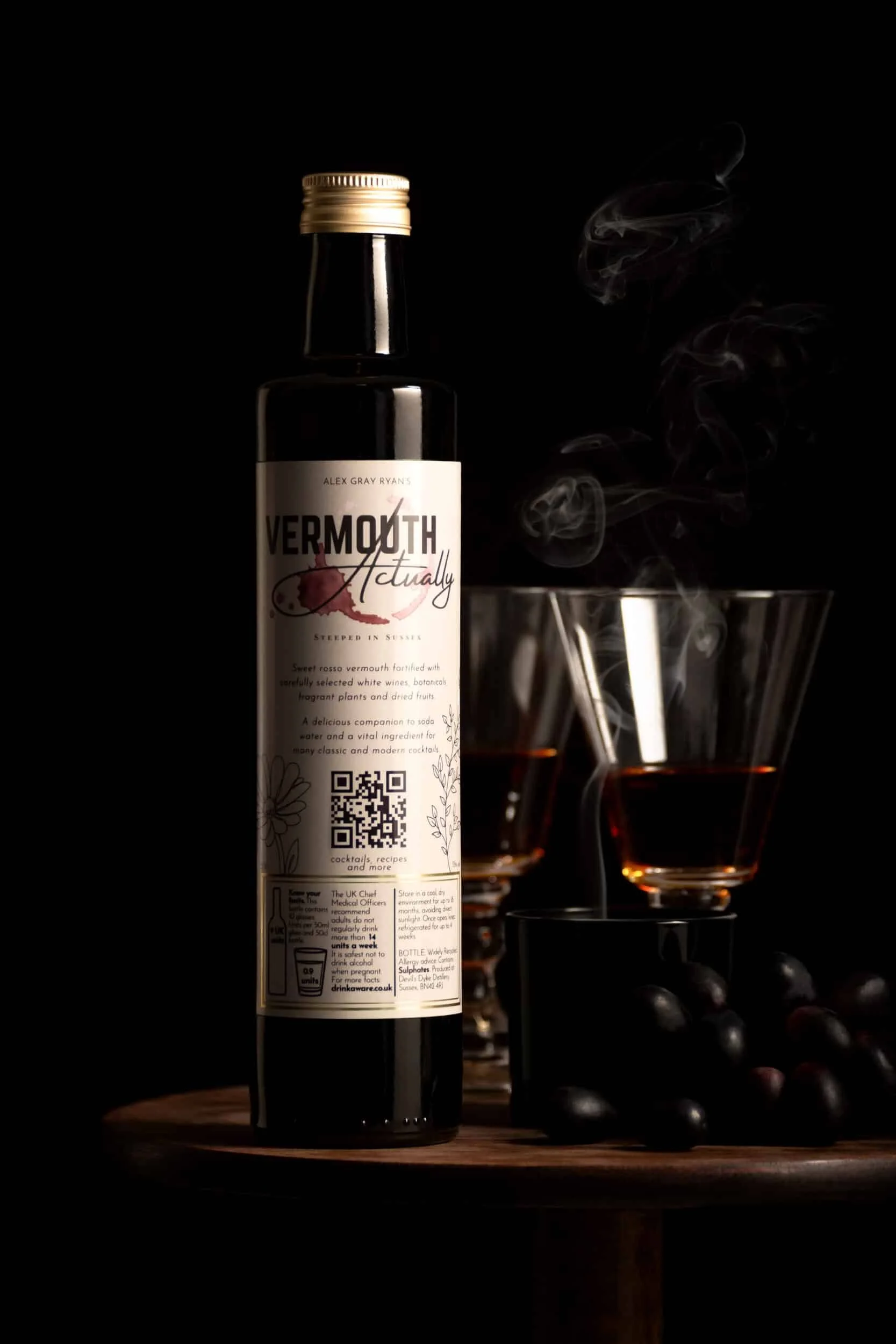 Vermouth Actually