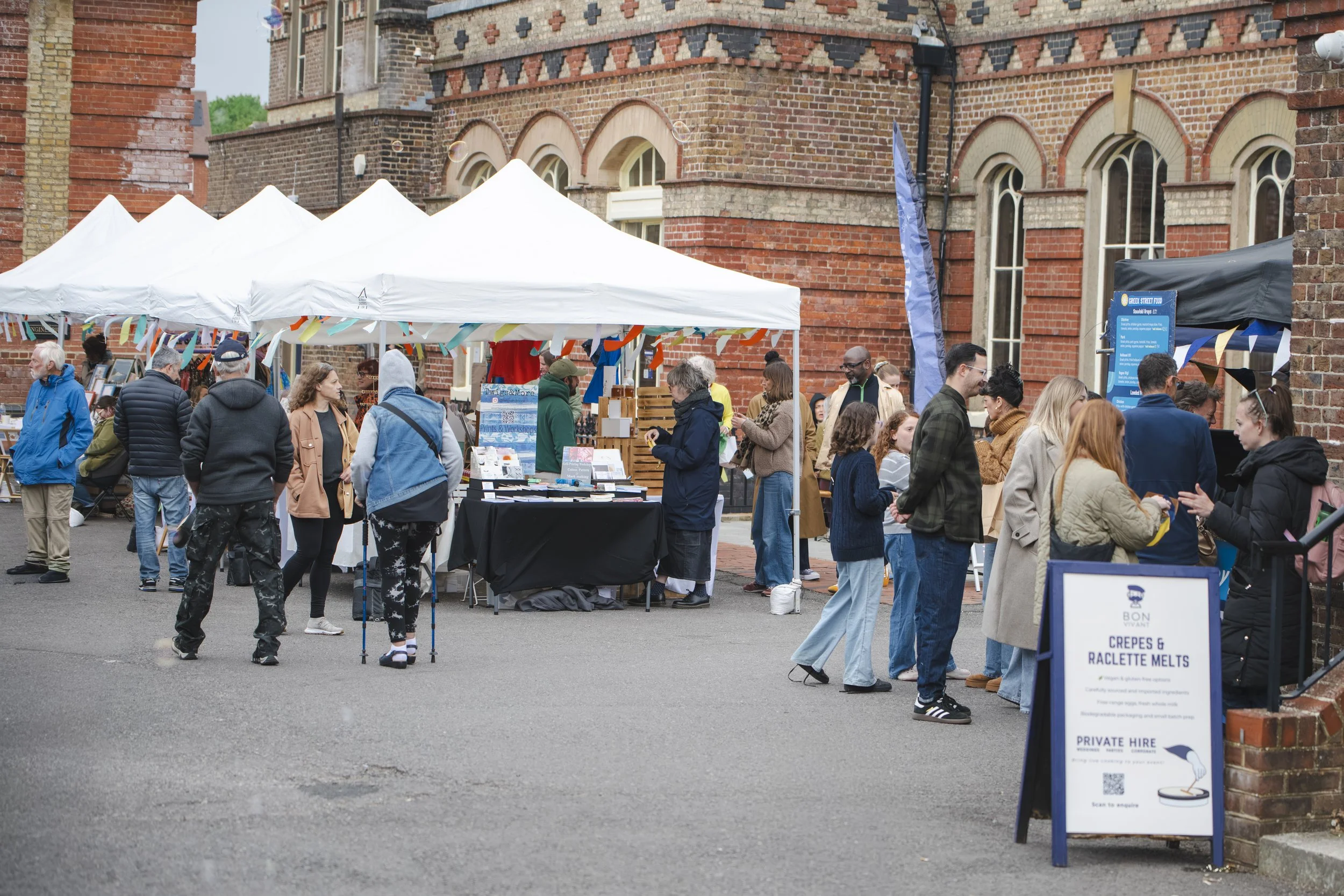 Spring Makers Fair 2026
